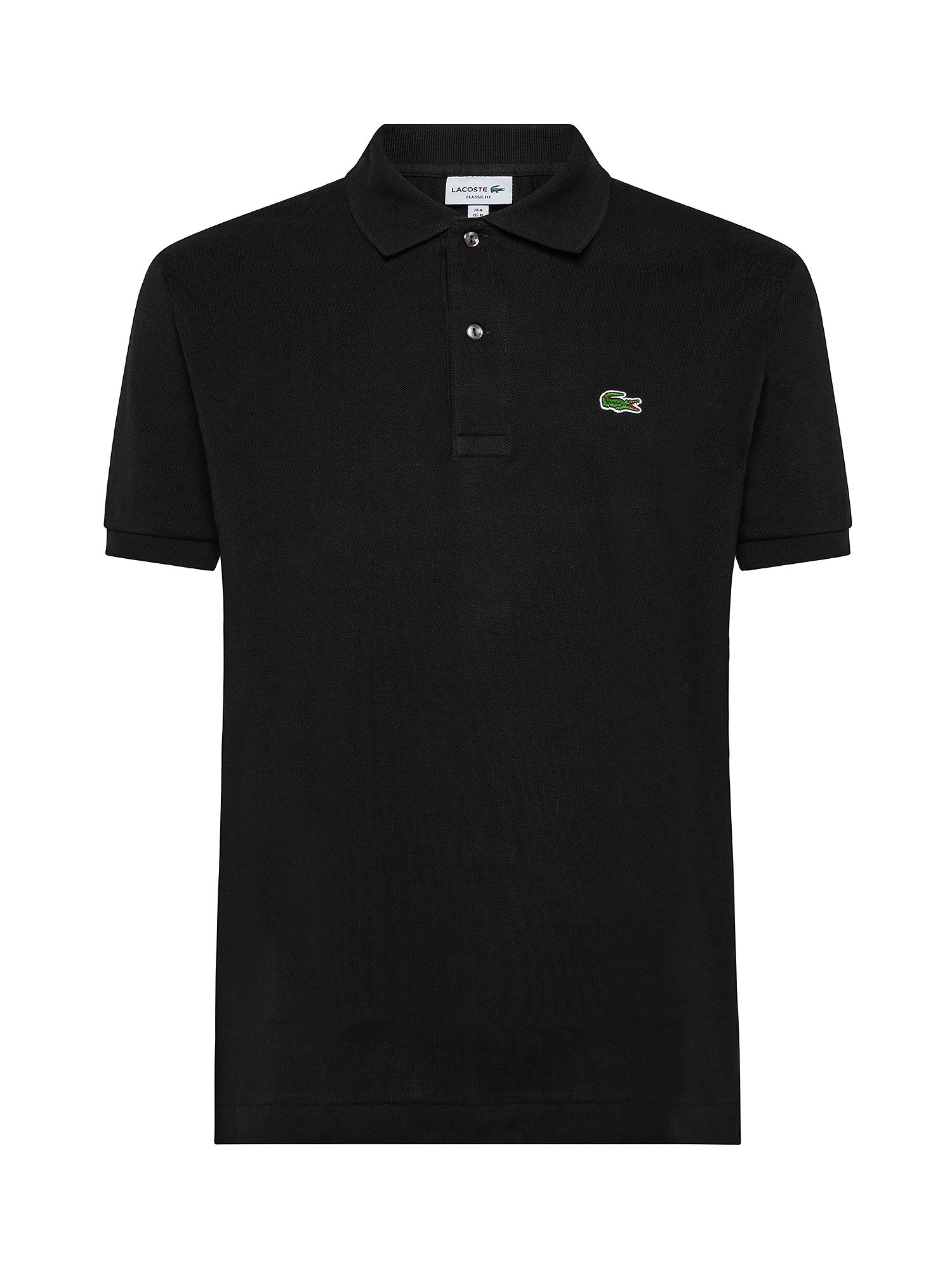 Polo shirt, Black, large image number 0