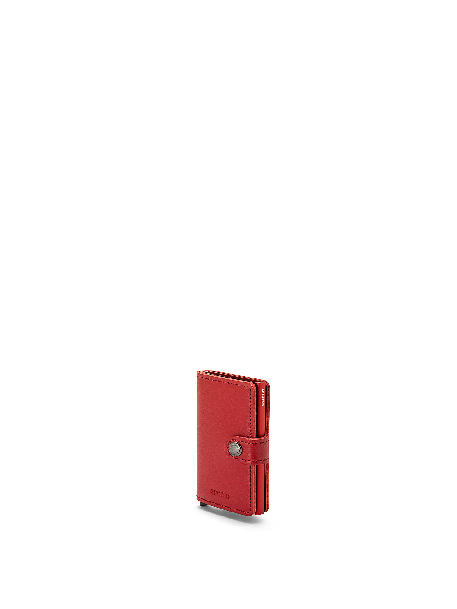 Portafoglio Miniwallet Original, Rosso, large