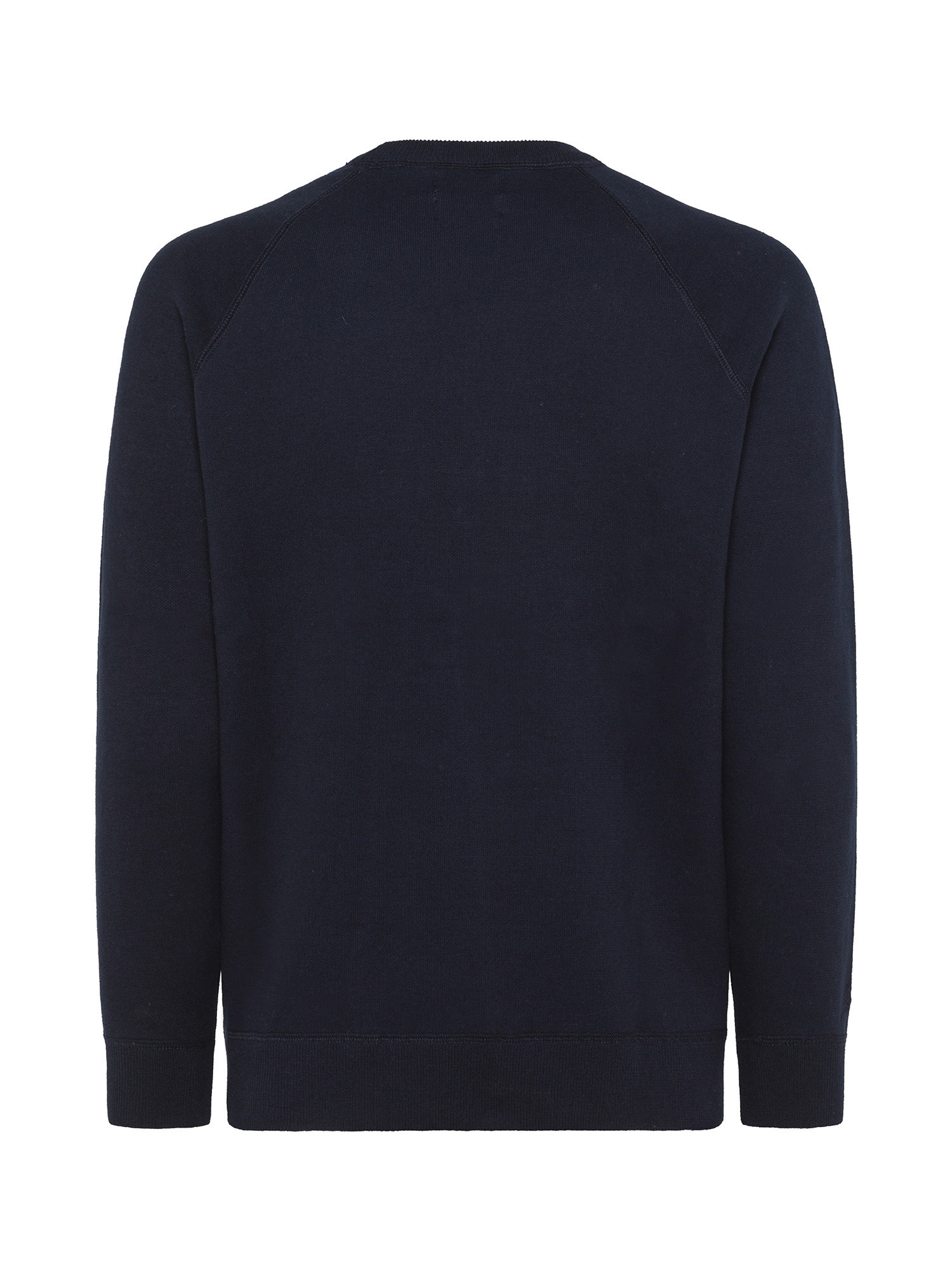 Superdry - Sweatshirt with writing, Dark Blue, large image number 1