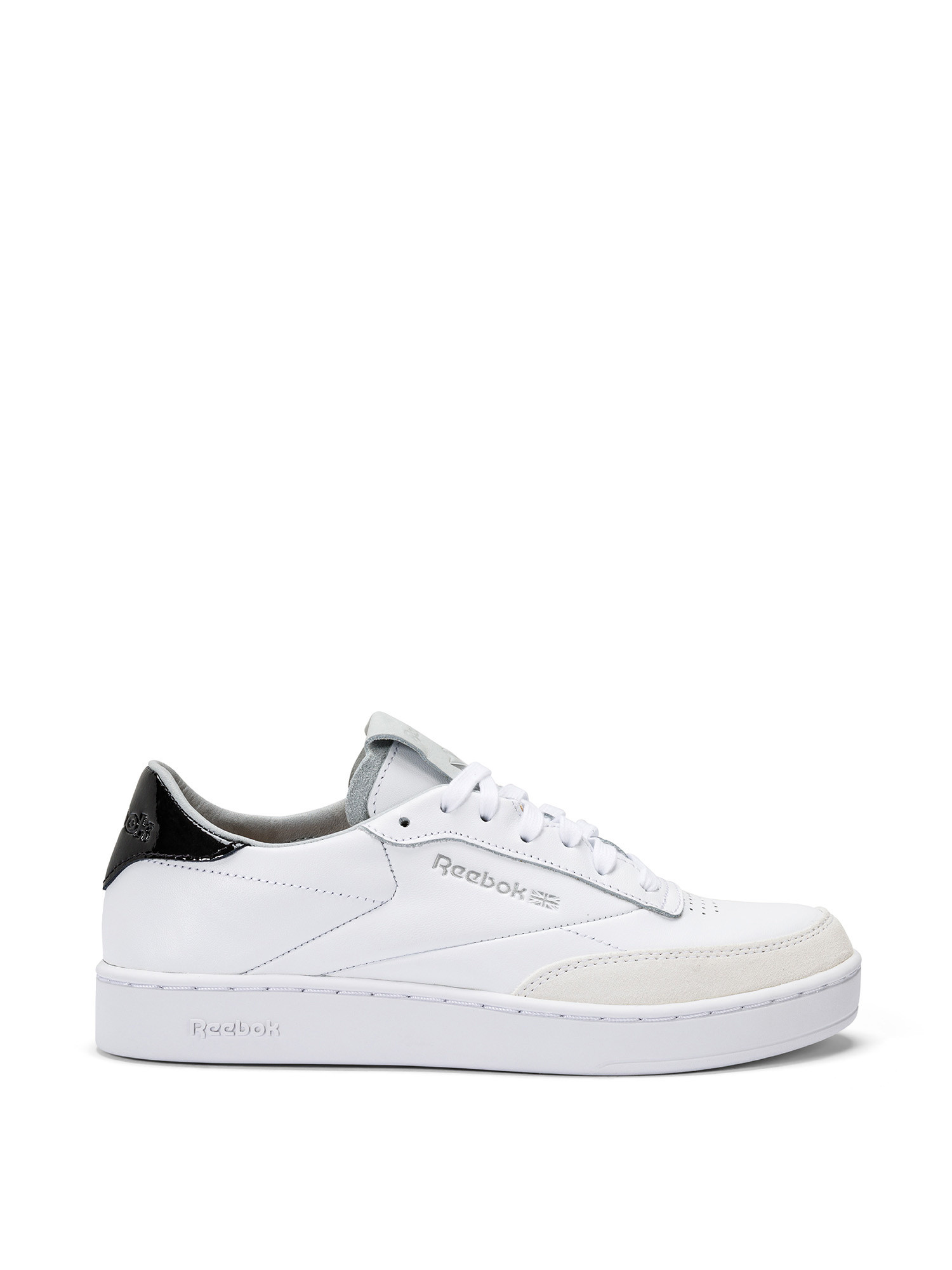 Reebok - Club C Clean Shoes, White, large image number 0