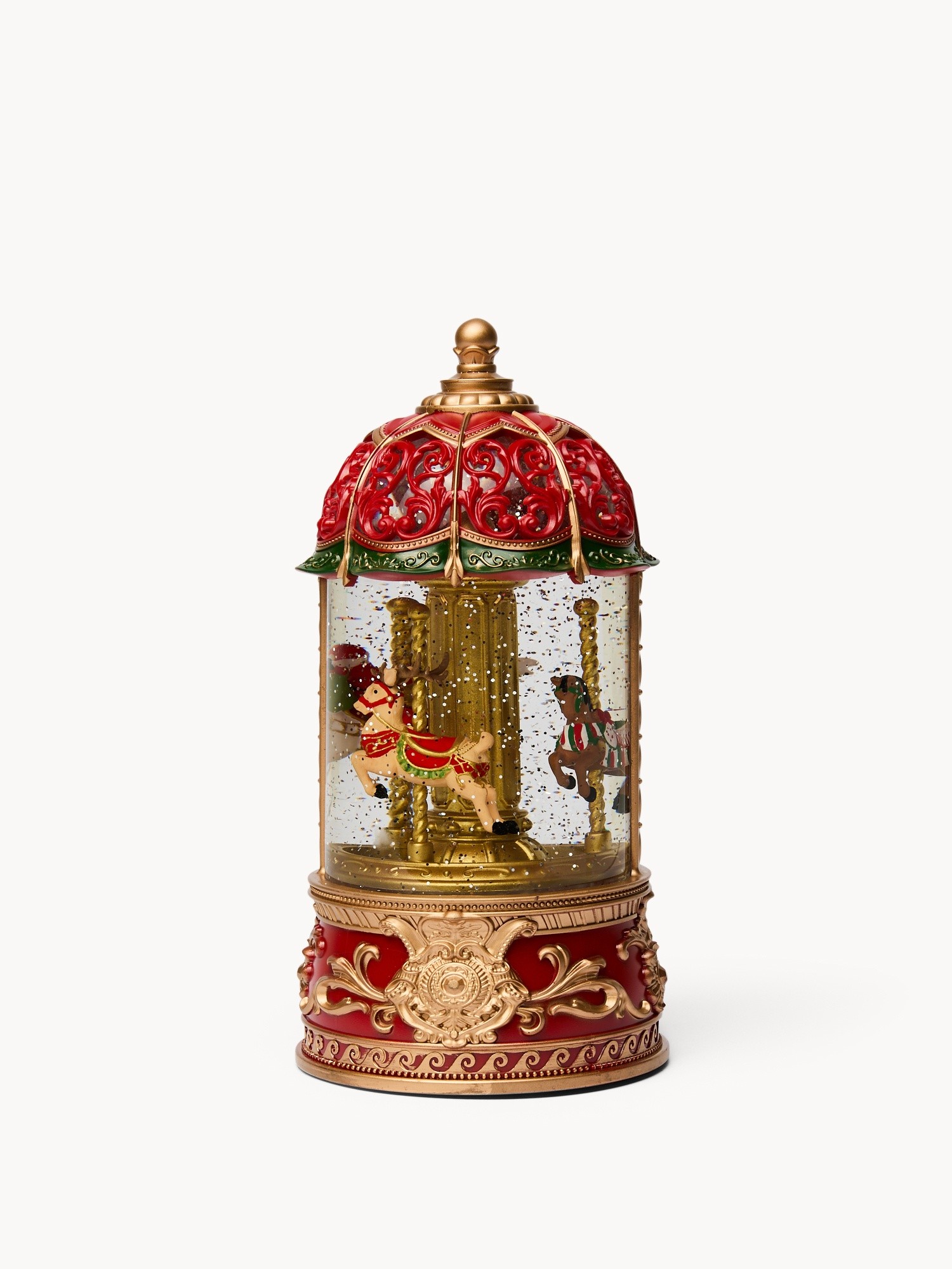 Christmas village decoration, Multicolor, large image number 0