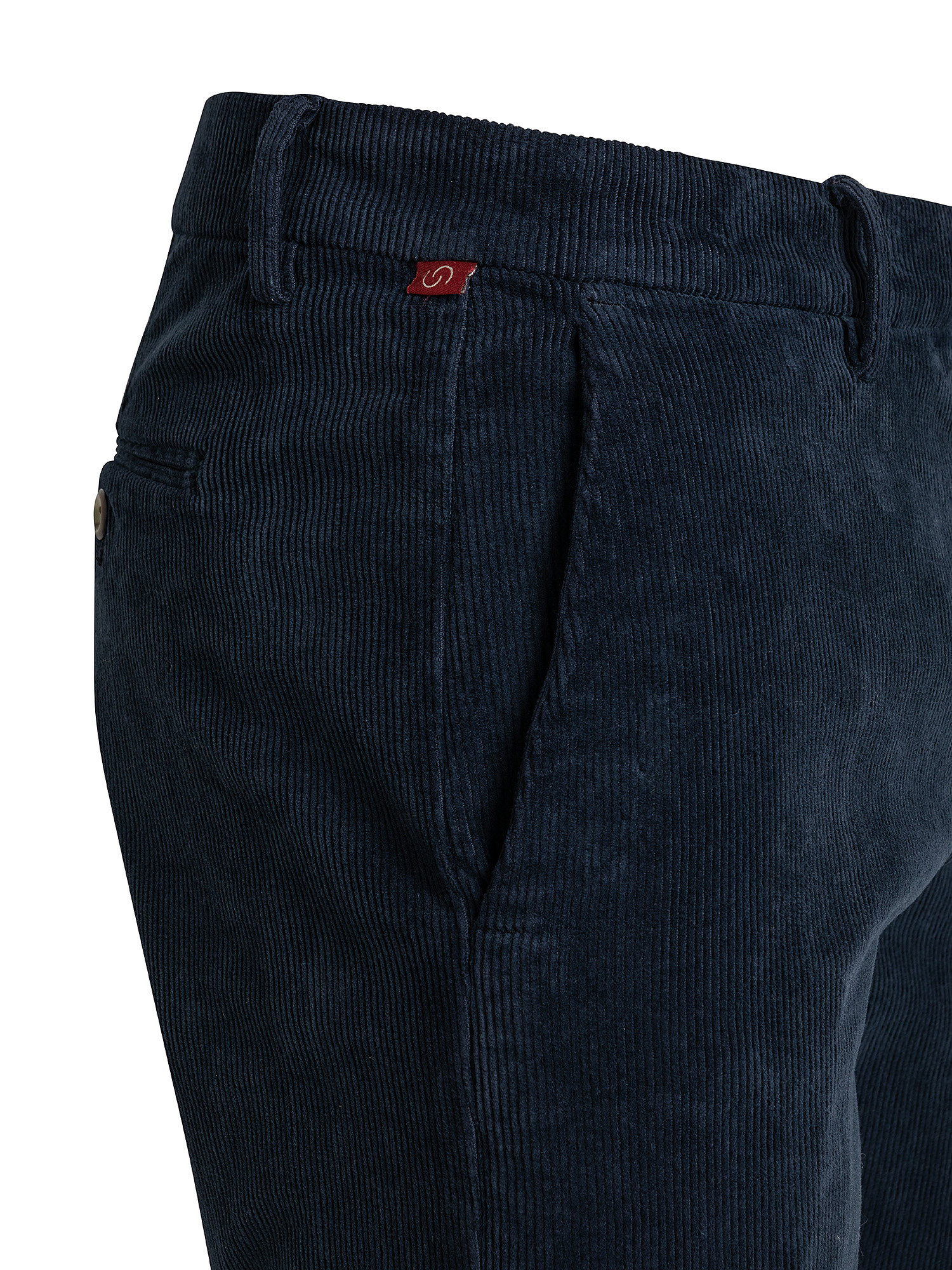 Pantaloni chino, Blu, large image number 2
