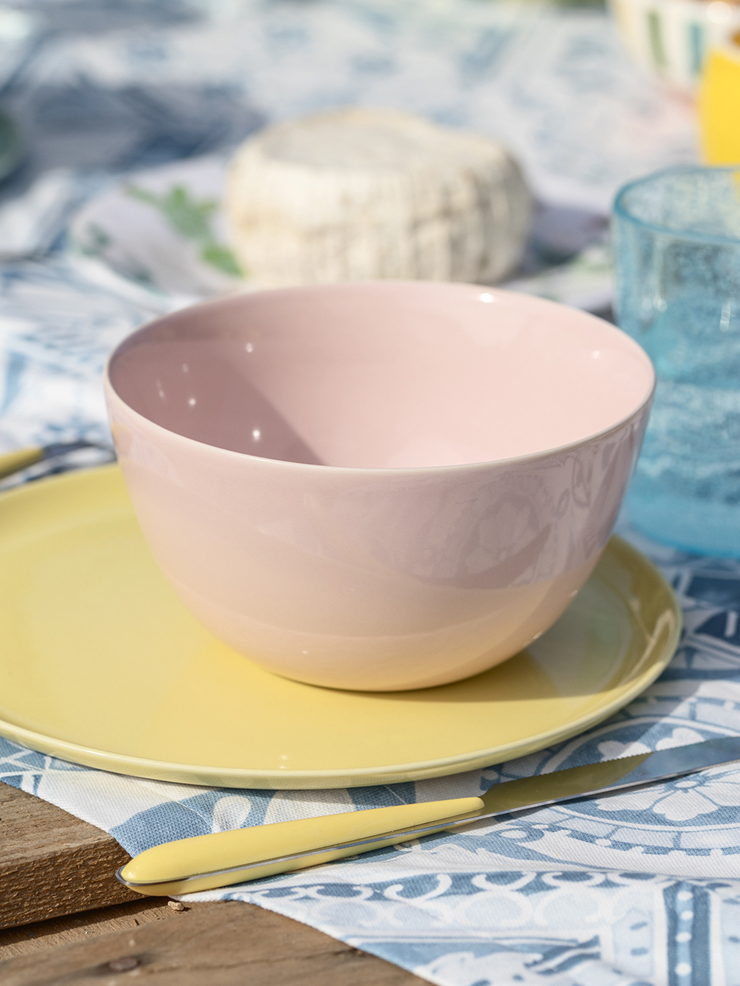 Pastel ceramic cup, Multicolor, large image number 2