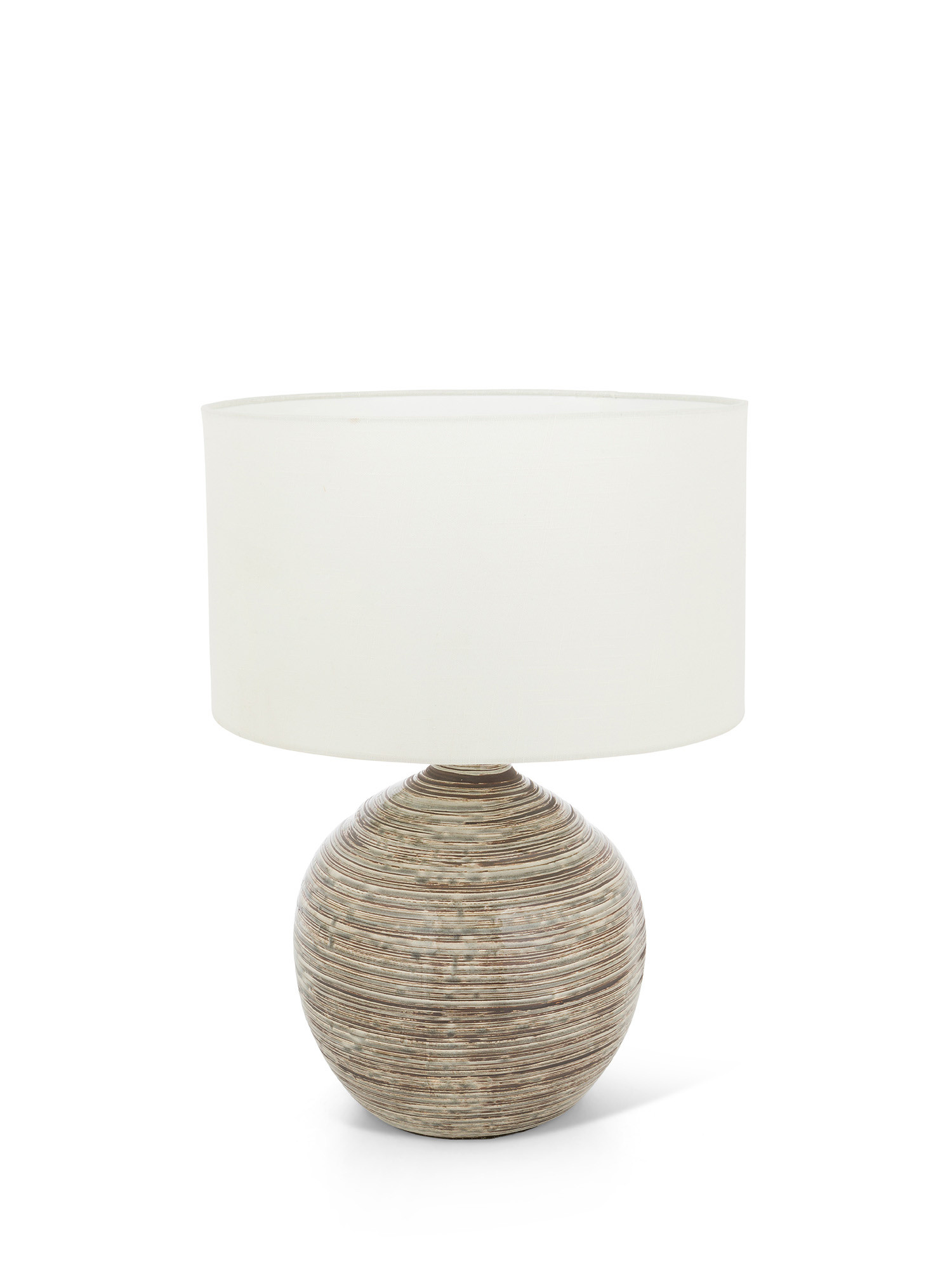 Lampada Cioko, Grigio, large image number 0
