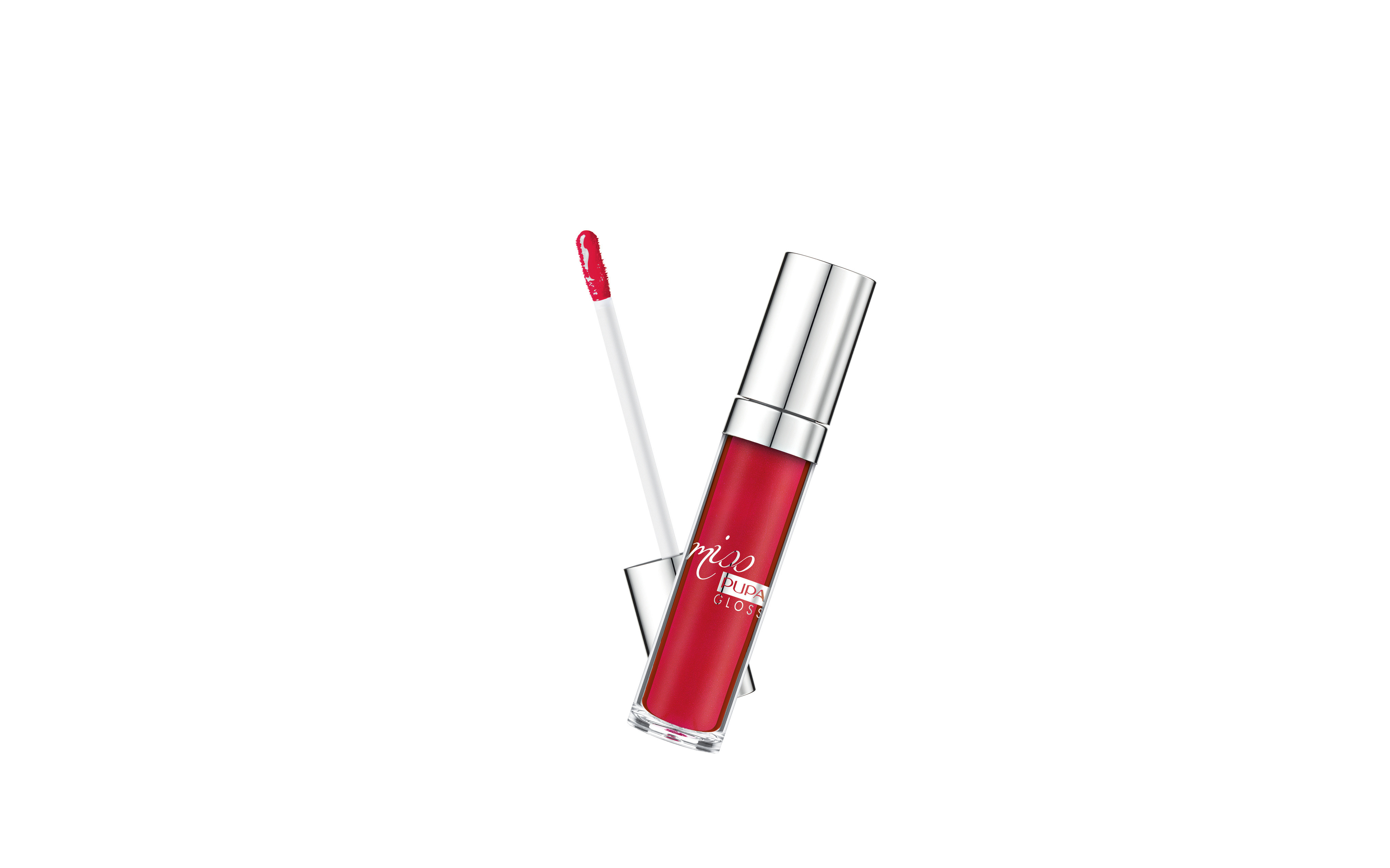 Pupa miss pupa gloss - 205, 205TOUCH OF RED, large