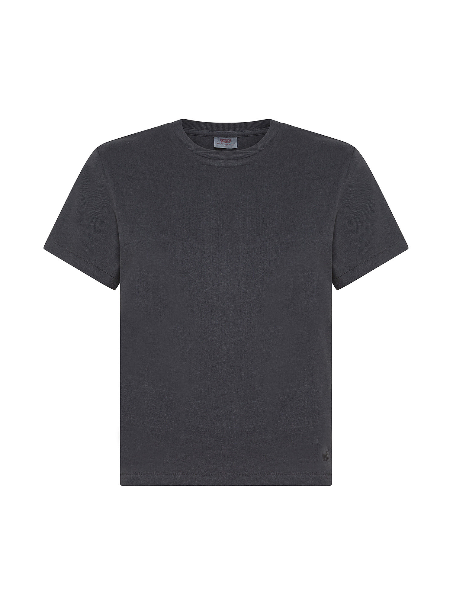 Levi's - classic fit t-shirt, Black, large image number 0