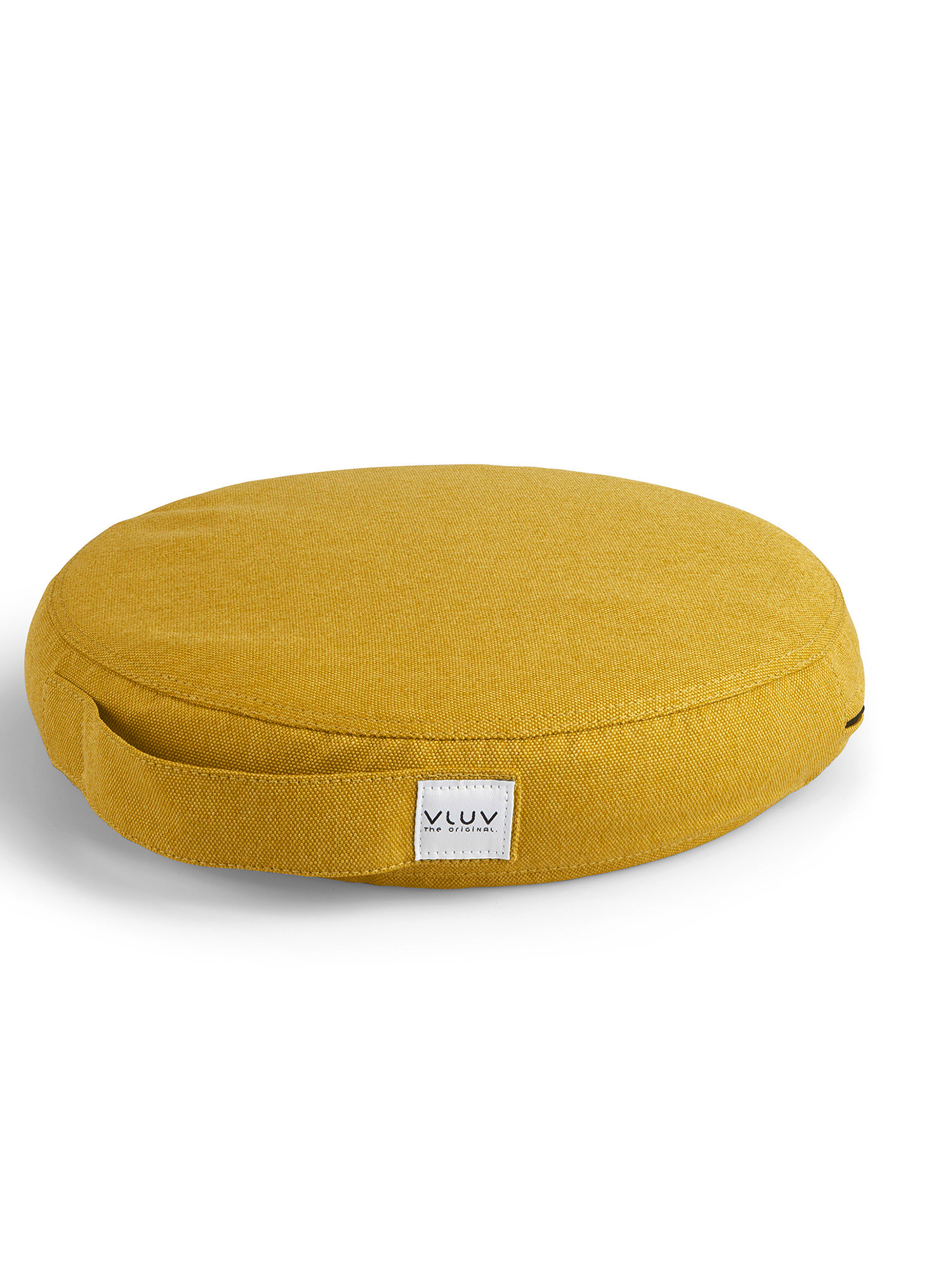 VLUV cuscino per equilibrio Pil&ped Leiv, Yellow, large image number 0