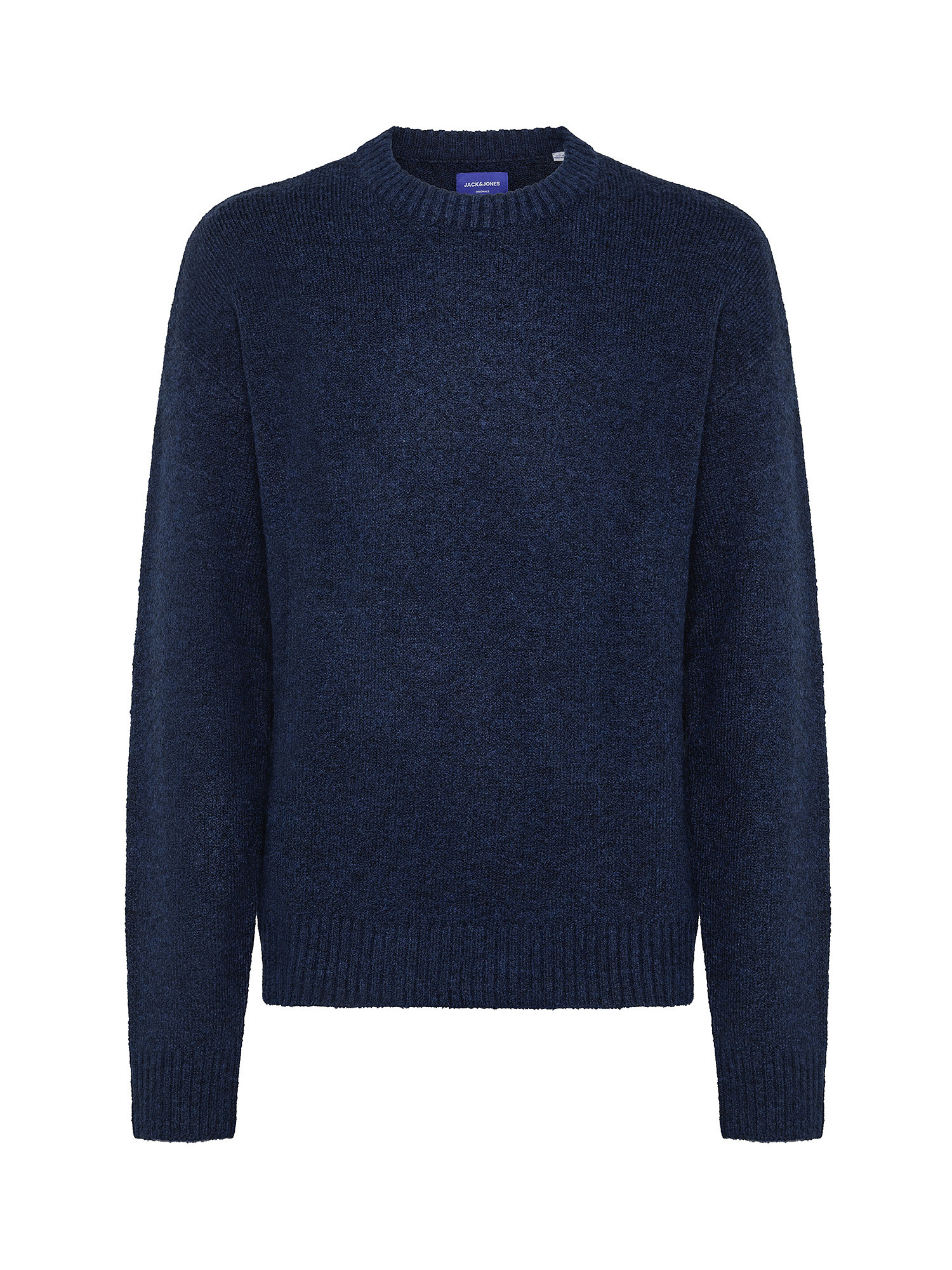 Pullover with long sleeves, Blue, large image number 0