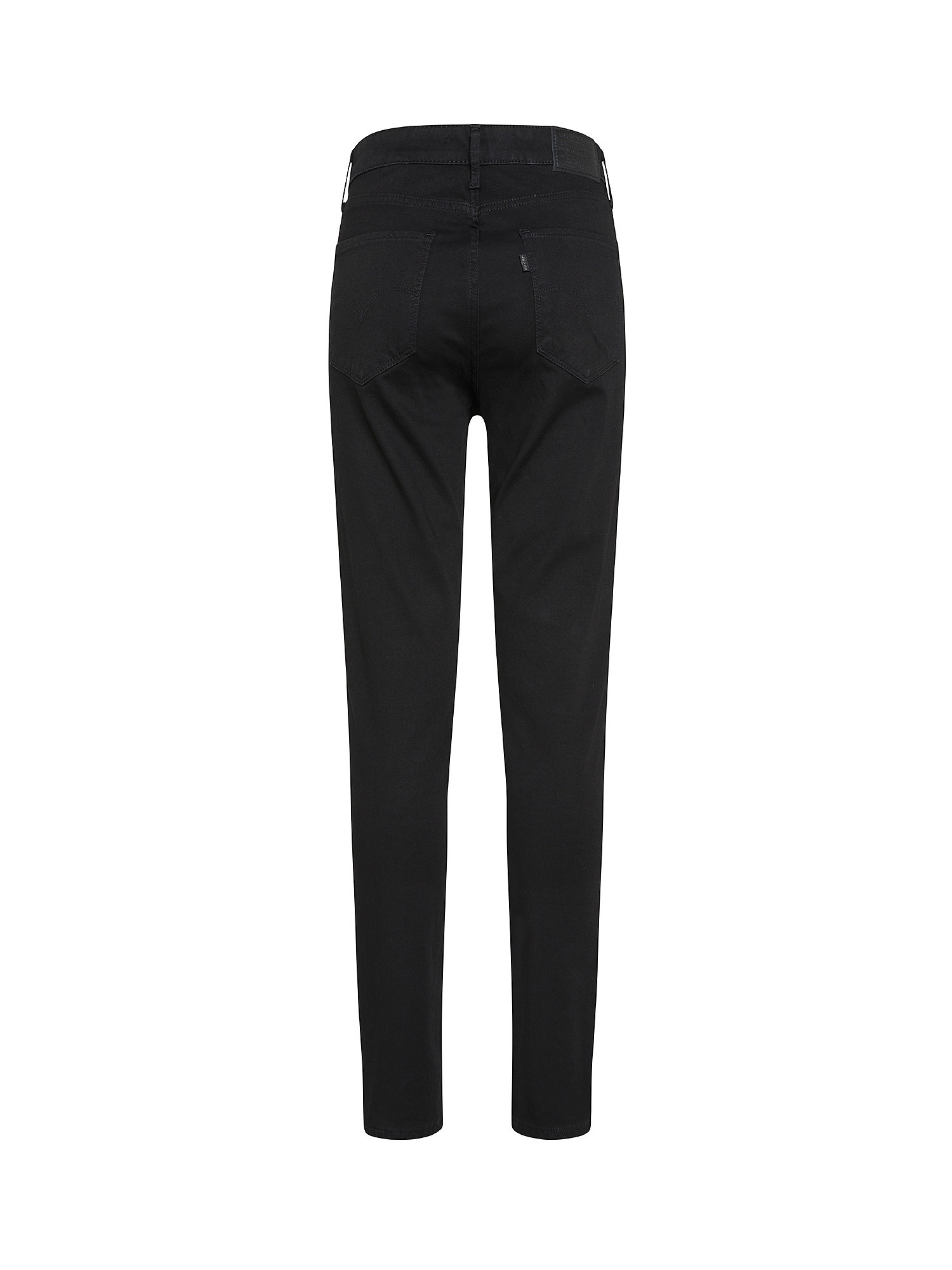 Levi's - jeans 721™ skinny a vita alta, Nero, large image number 1