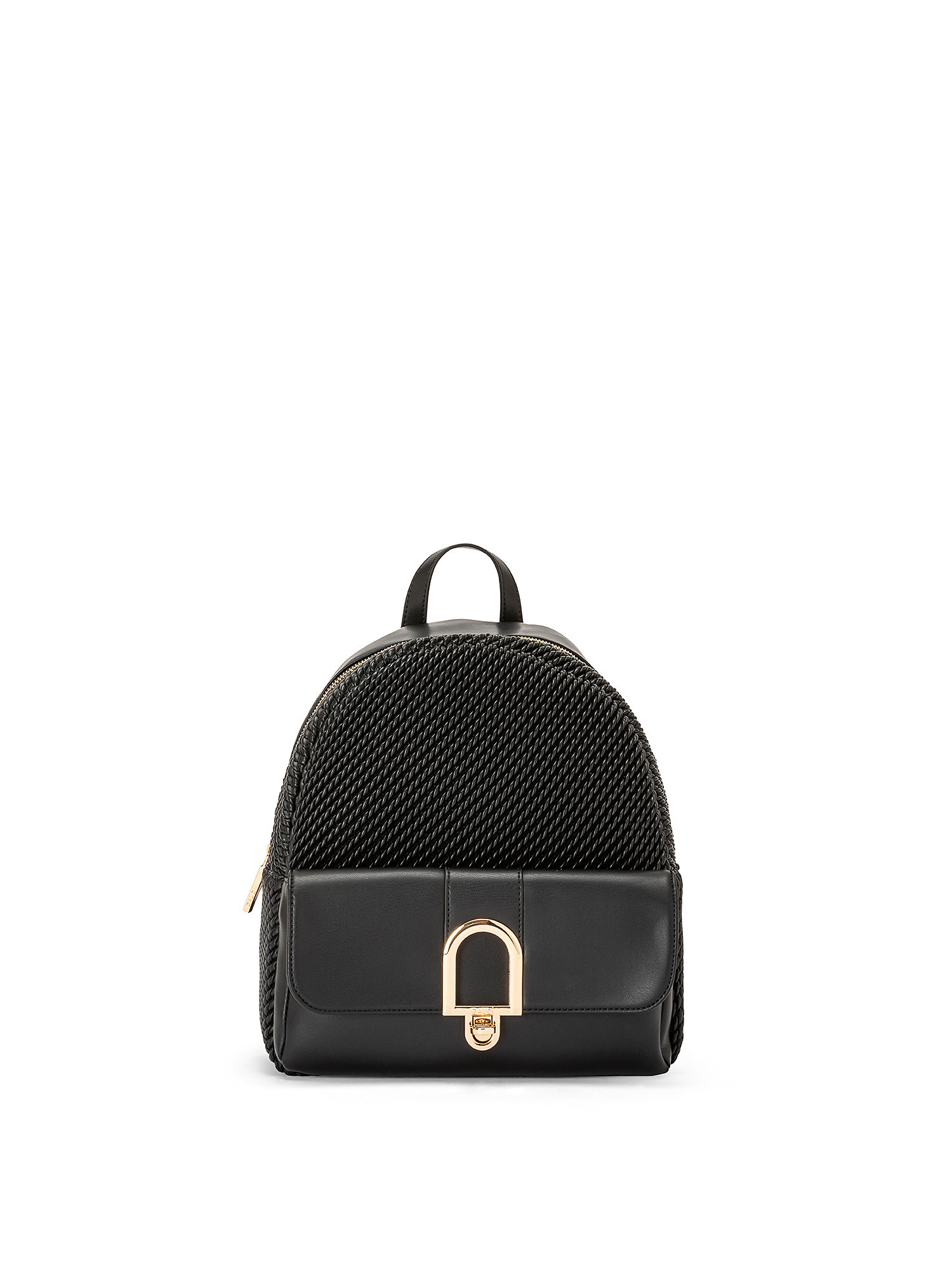 Thalissa backpack, Black, large image number 0