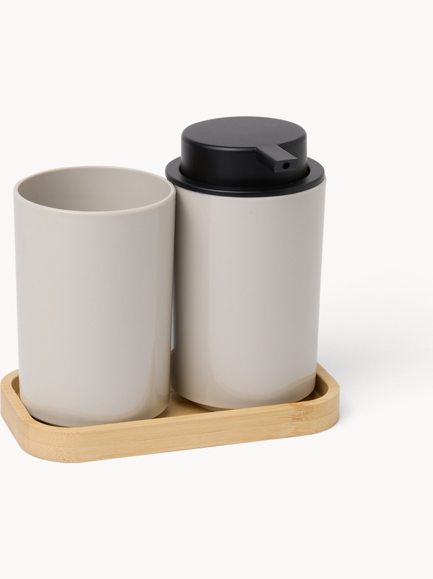 Bathroom Accessory Set - Introductory Price