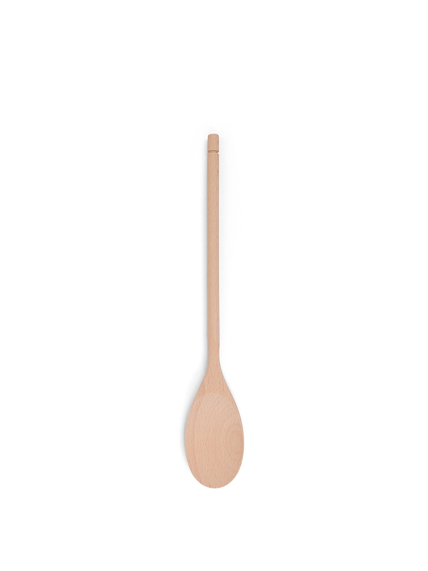 Wooden spoon, Beige, large image number 0