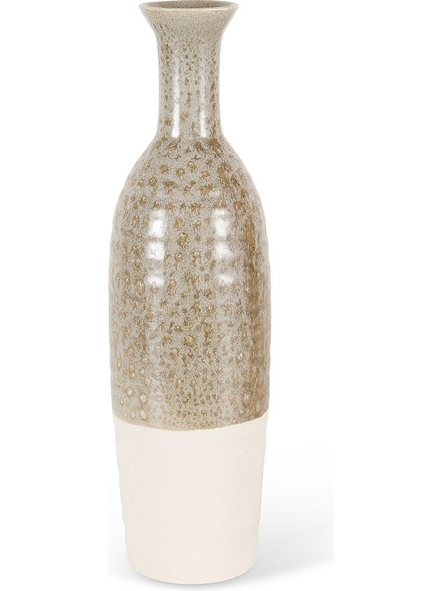 Portuguese ceramic vase