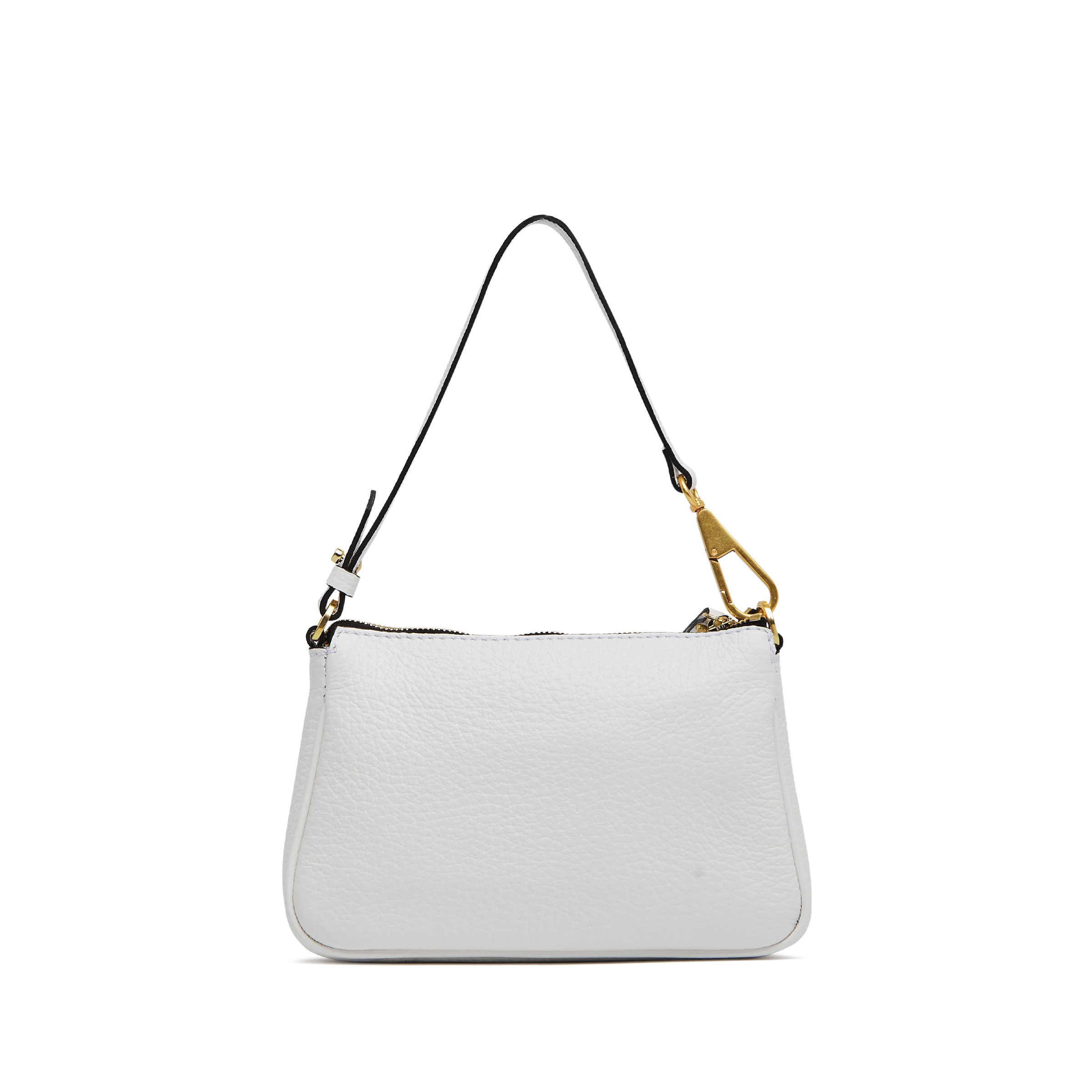 Gianni Chiarini - Brooke bag in leather, White, large image number 2
