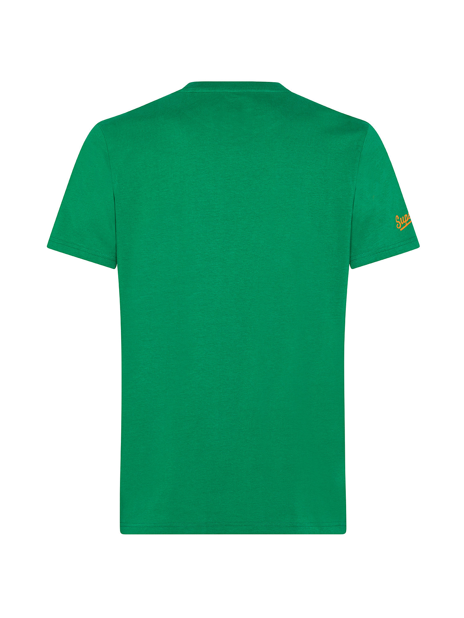 Vintage Athletic t-Shirt, Verde, large image number 1
