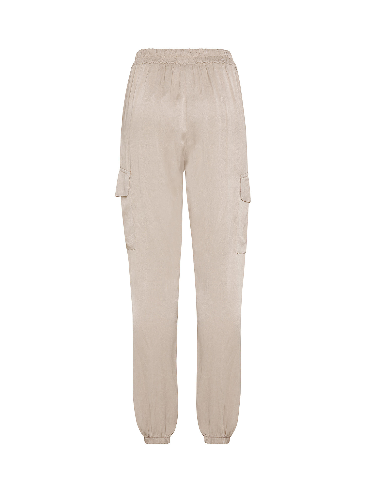 Cargo trousers, Beige, large image number 1