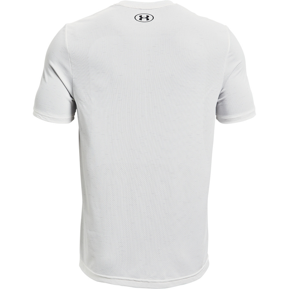Soft knit fabric T-shirt, White, large image number 1