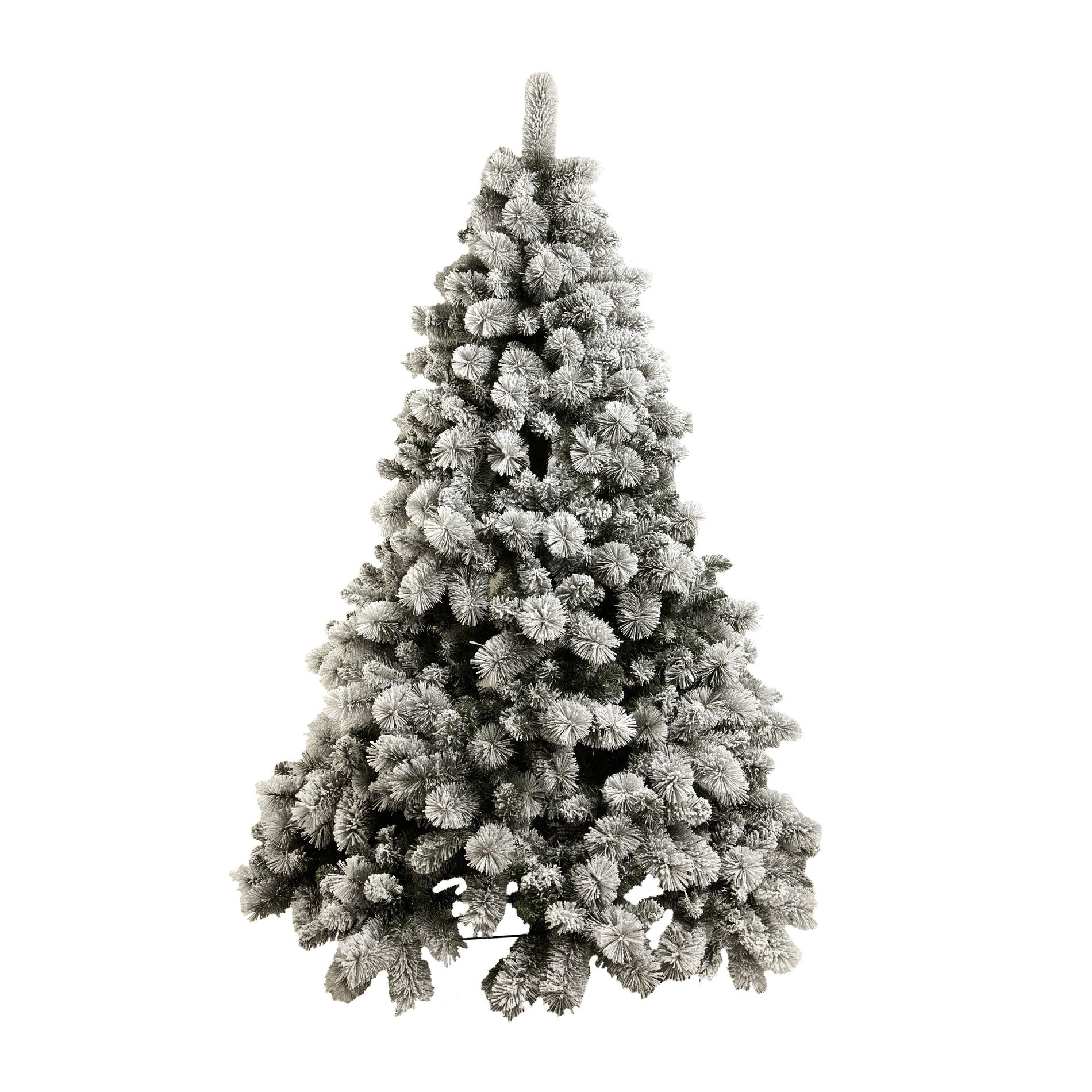 Polonord Christmas tree, h 210 cm, Dark Green, large image number 0