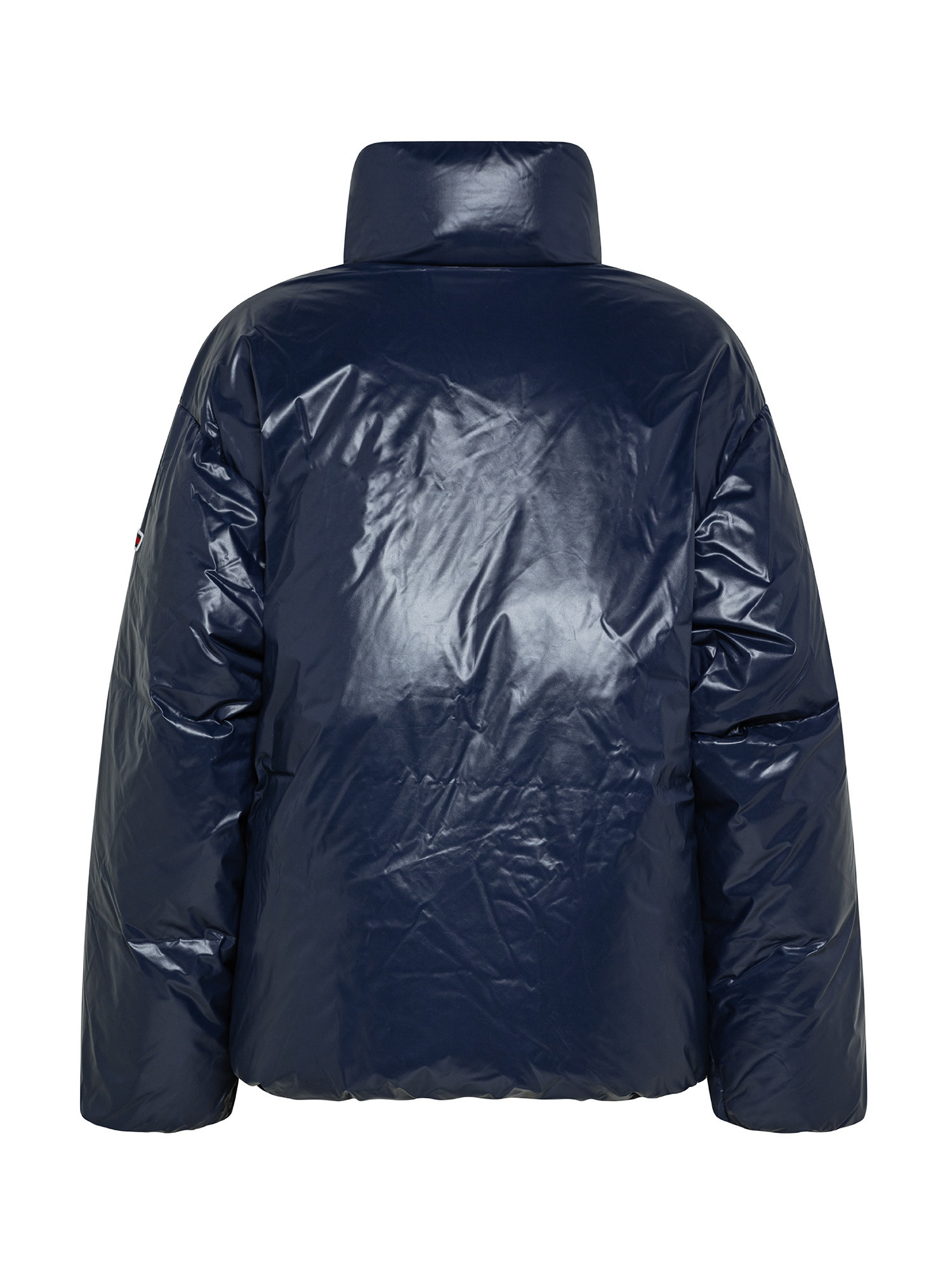 Tommy Jeans - Padded down jacket, Blue, large image number 1