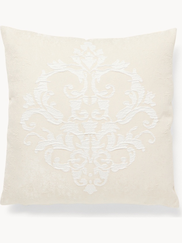 50x50 cm damask pillow