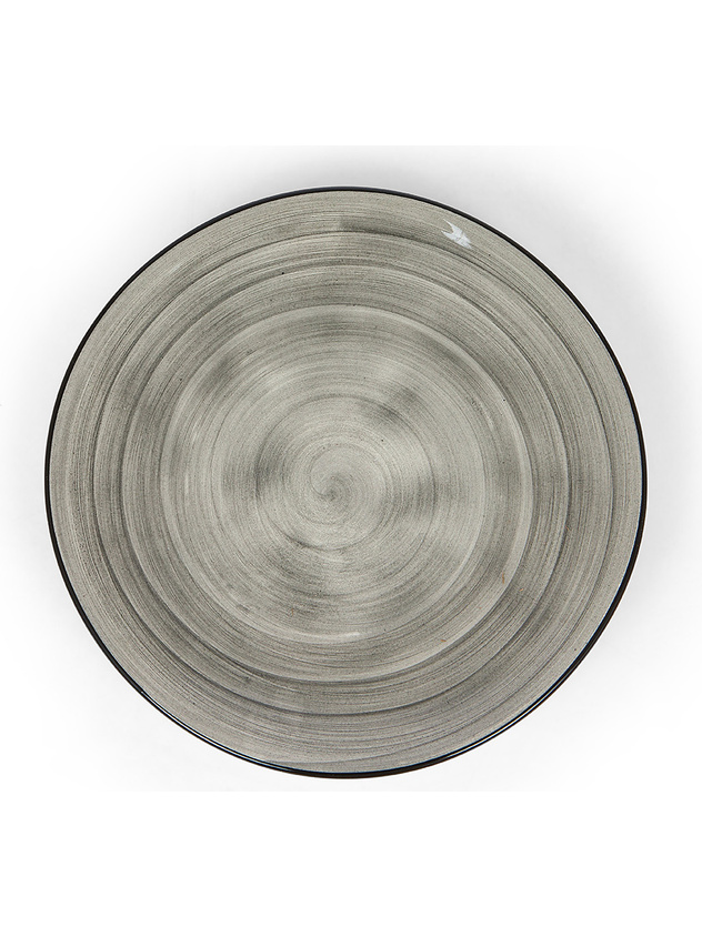 Piatto frutta in stoneware Tokyo