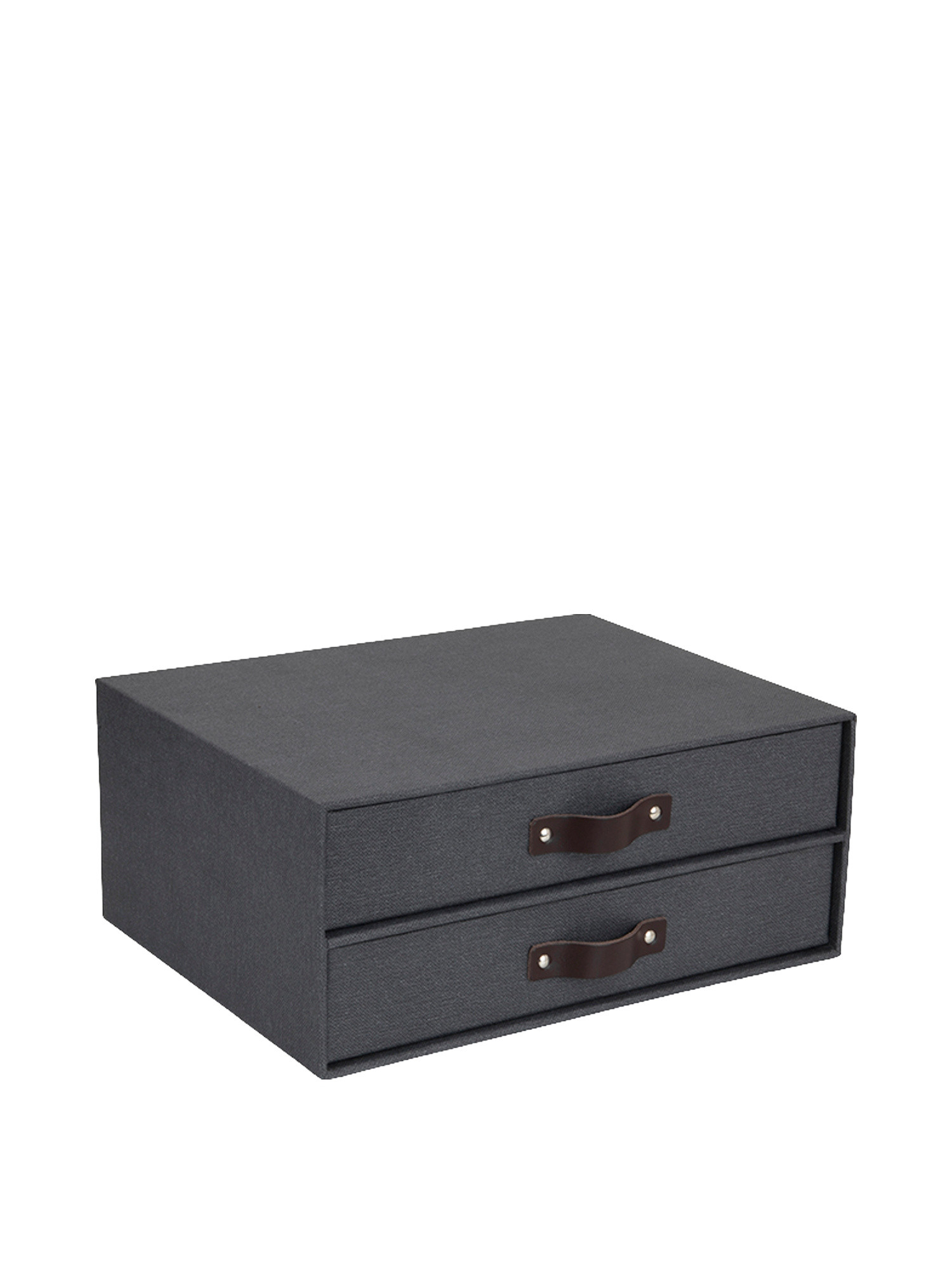 Birger desk drawer unit, Black, large image number 0