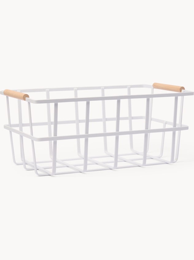 Metal frame organizer