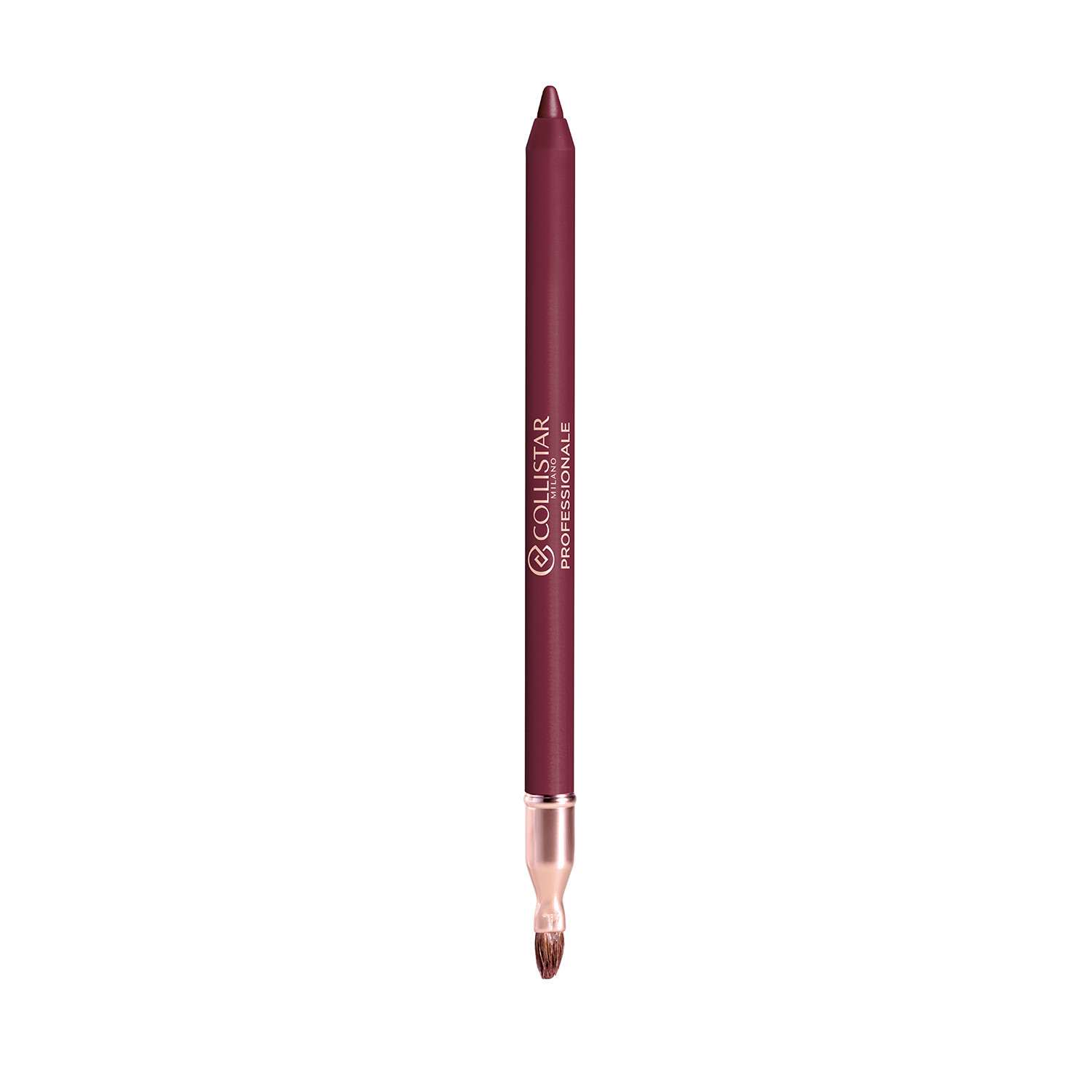 Collistar - Professional long lasting lip pencil - 6 Mora, Dark Violet, large image number 1