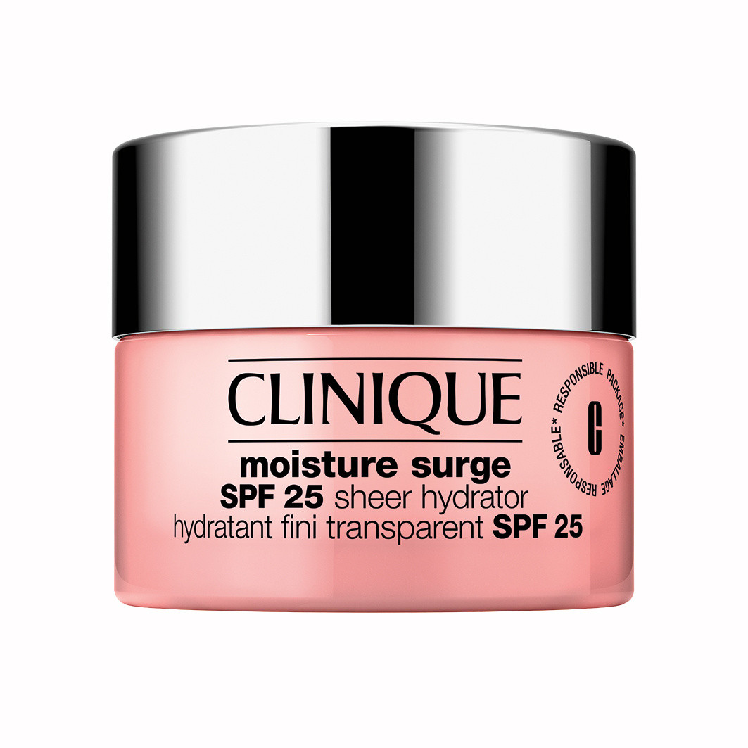 Clinique - Moisture surge spf25 sheer hydrator, Rosa, large image number 0