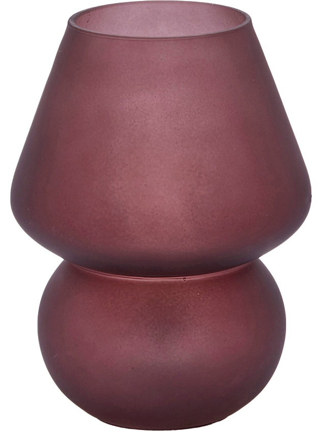 LED glass lamp, USB charging H15