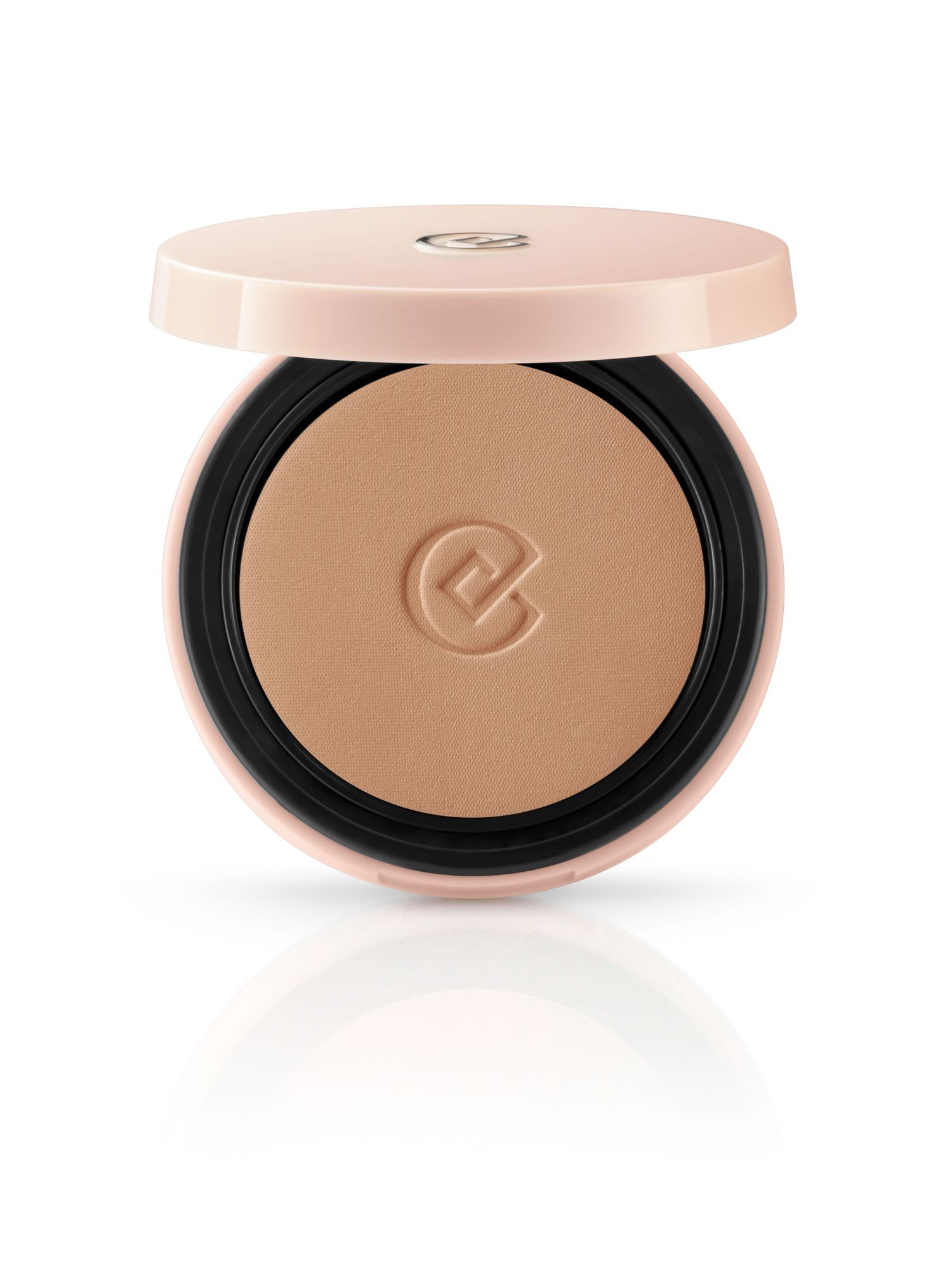 Impeccable compact powder, 60g Cappuccino, large image number 0