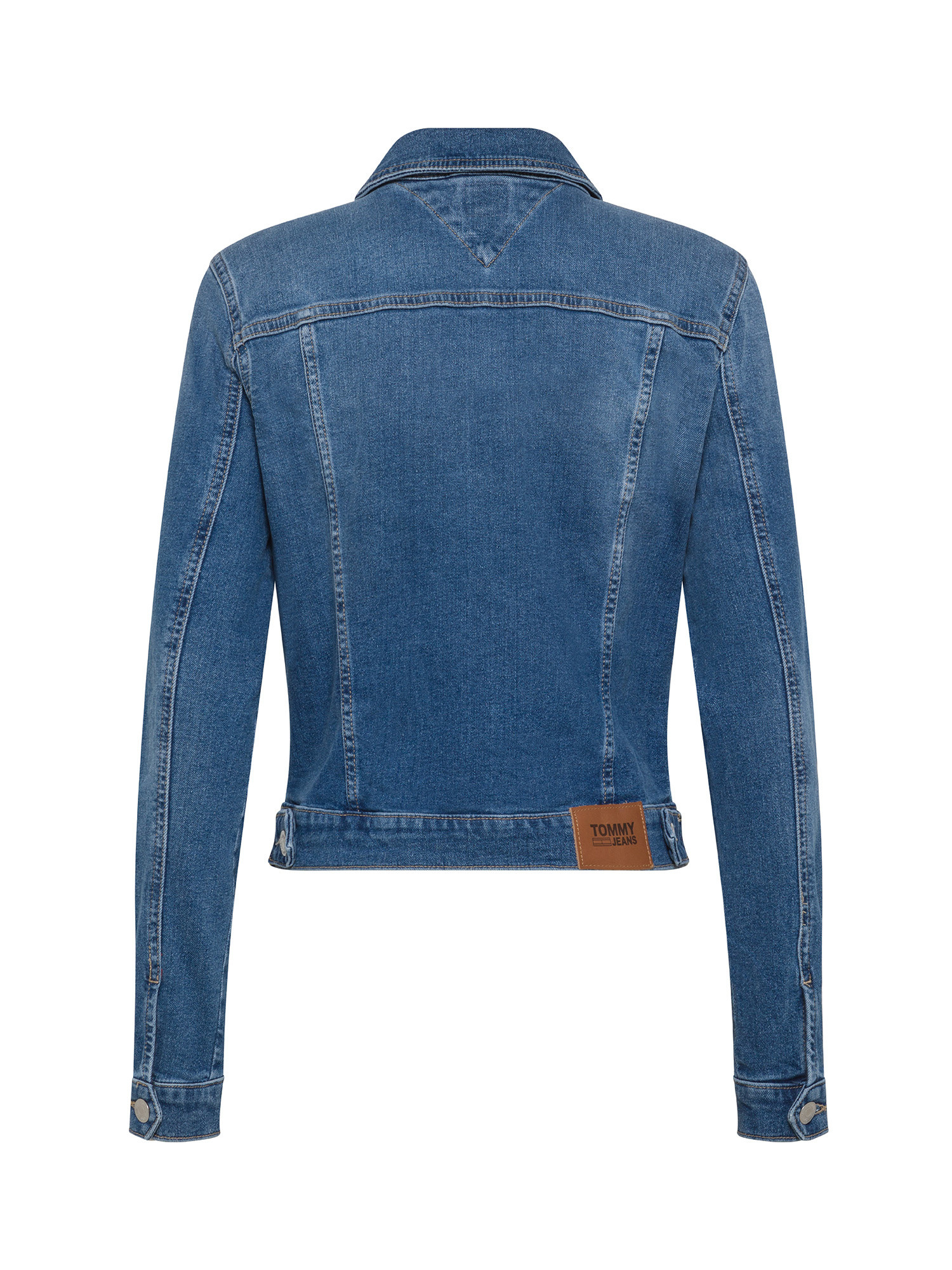 Tommy Jeans - Slim fit denim jacket, Denim, large image number 1