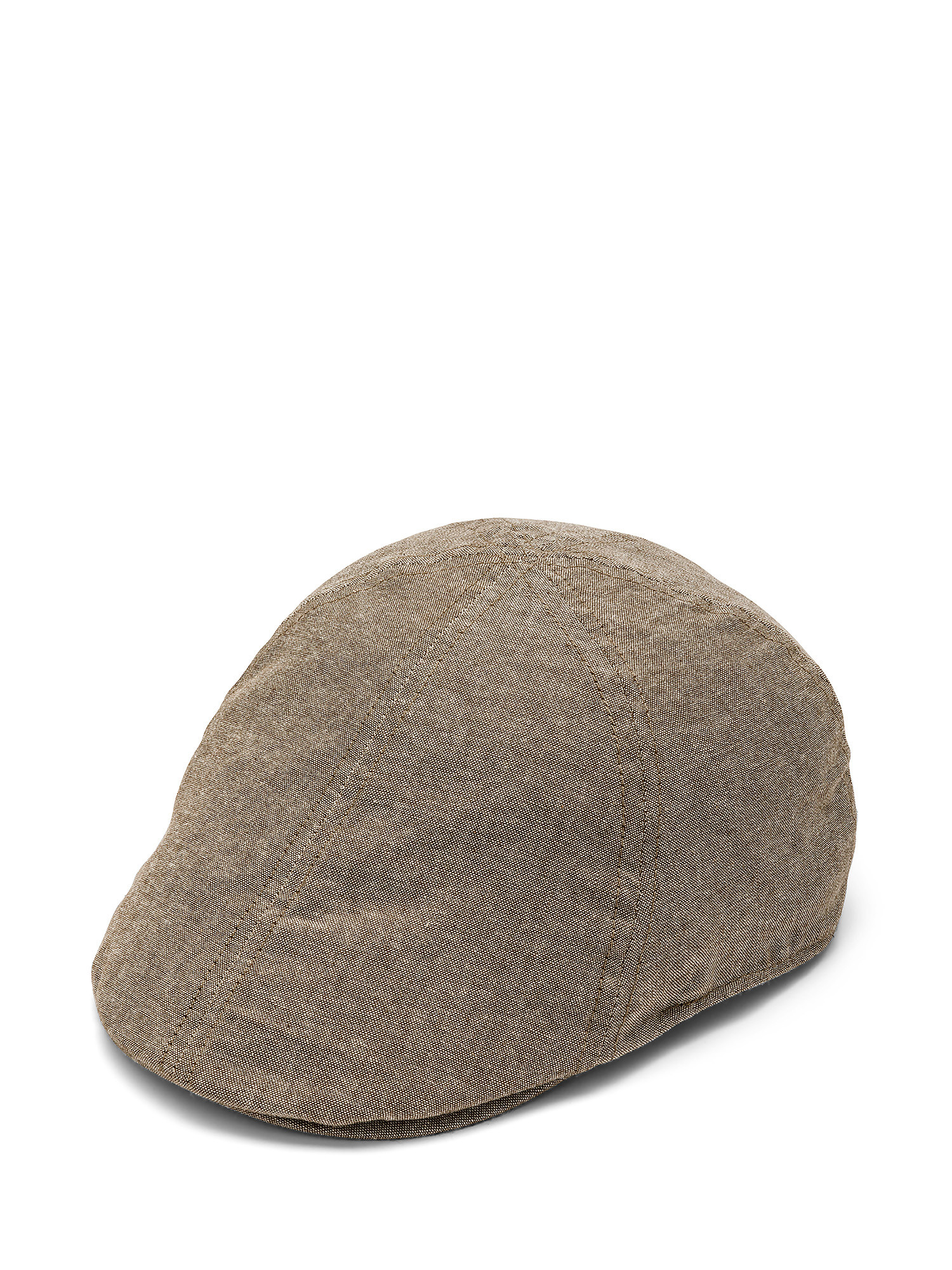 Monochrome cap, Taupe Grey, large image number 0
