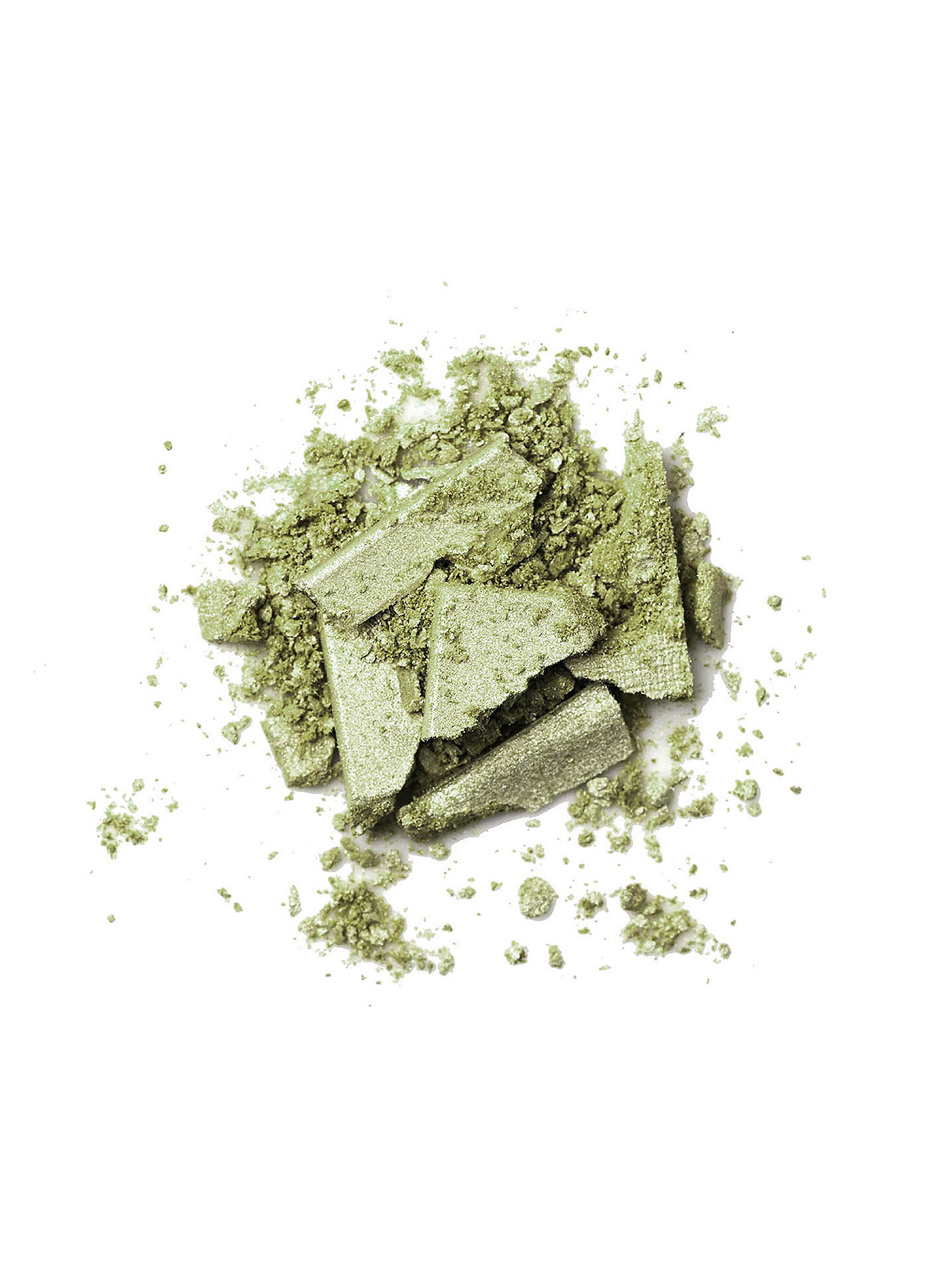 Polvere Compatta Per Occhi - 111 verde, Verde, large image number 1