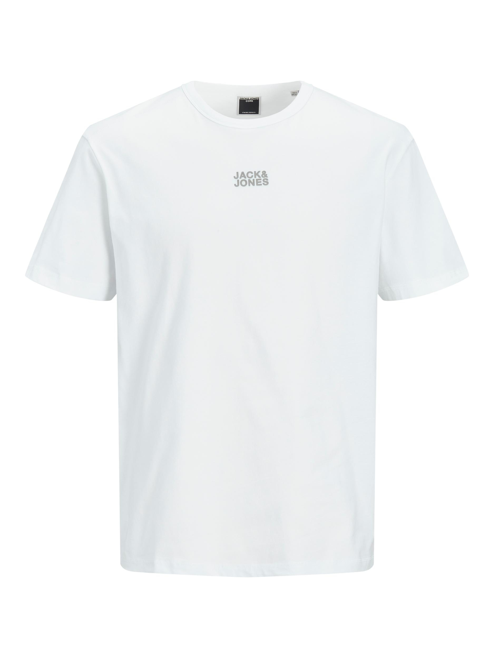 T-shirt uomo, Bianco, large image number 0