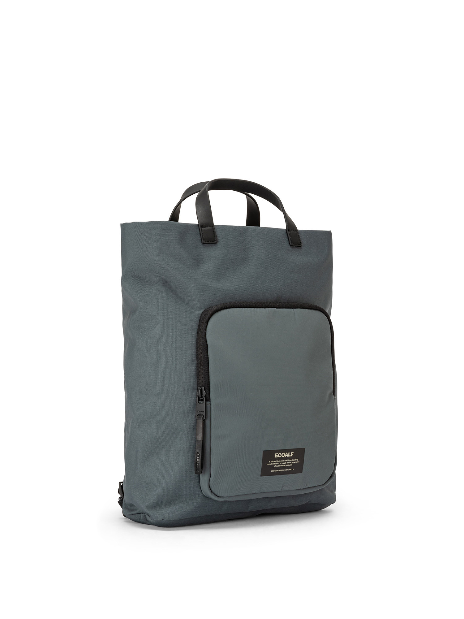 Ecoalf - Saka waterproof backpack, Light Green, large image number 1