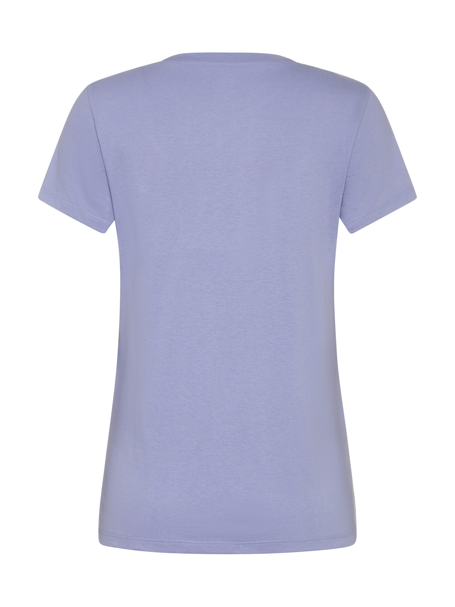 Levi's - T-shirt in cotone con logo, Viola, large image number 1