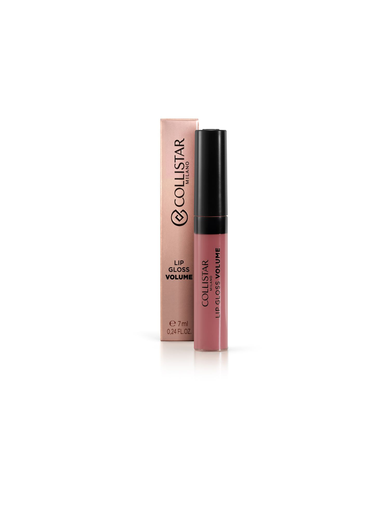 Lip gloss volume - 160 Dusty Rose, 160 Dusty Rose, large image number 2