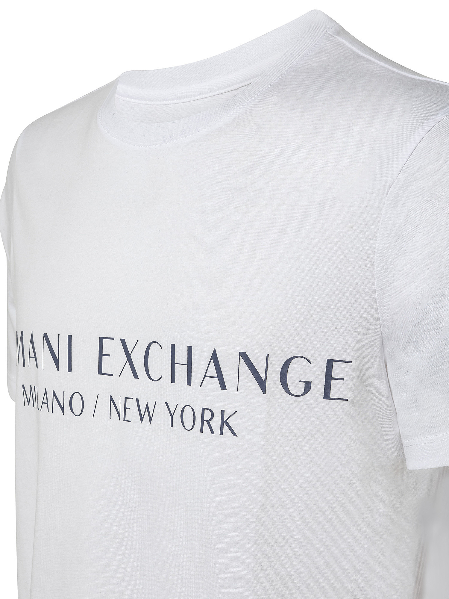 T-shirt, Bianco, large