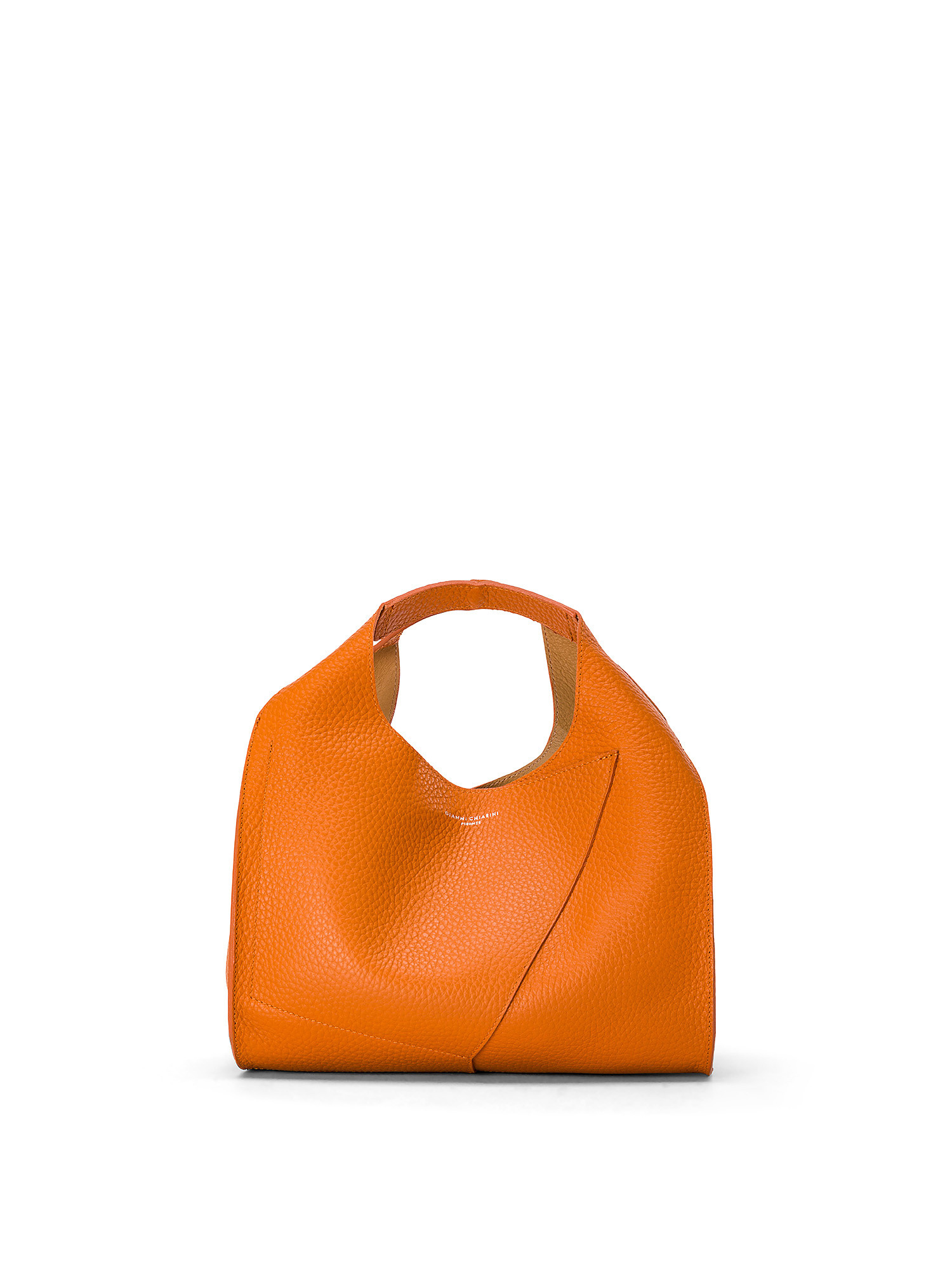 Gianni Chiarini - Euphoria bag in leather, Brown, large image number 0