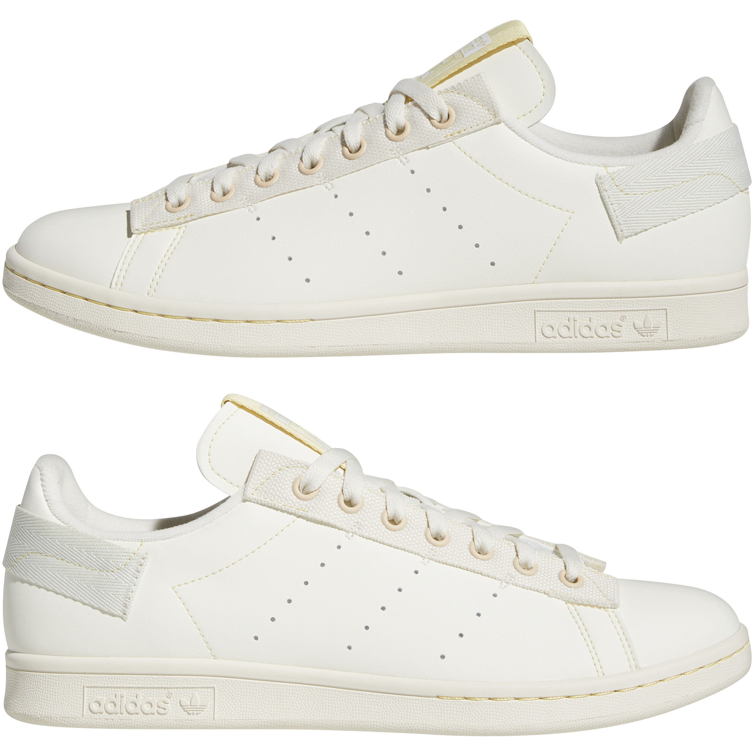 Adidas - Scarpe Stan Smith Parley, Bianco, large image number 9
