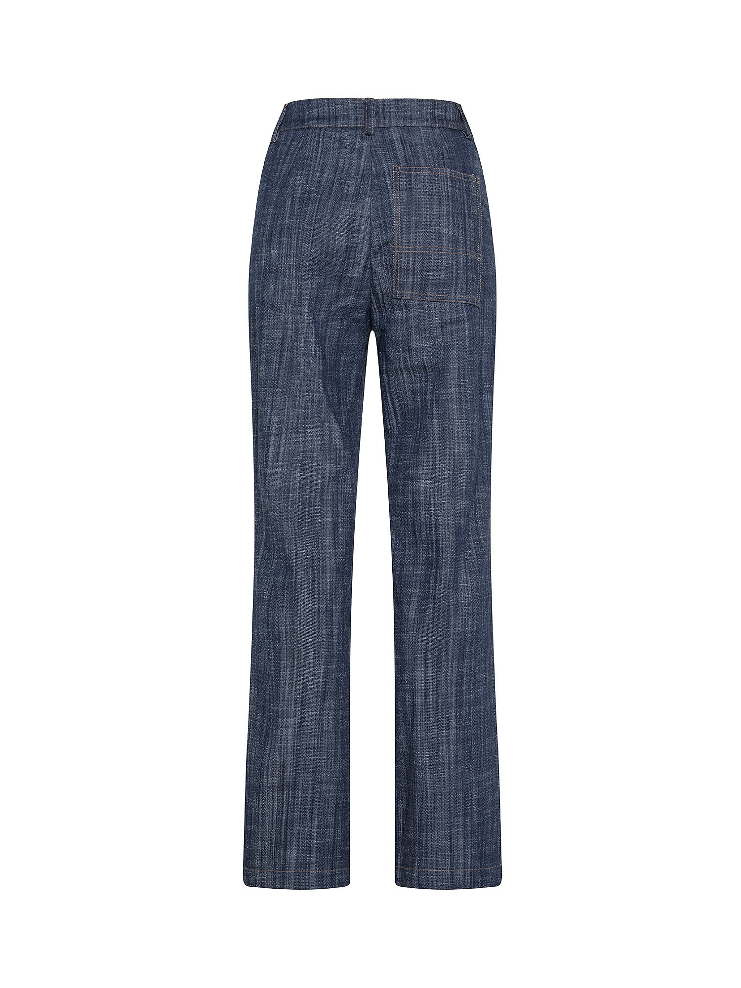 Trousers jeans, Blue, large image number 1