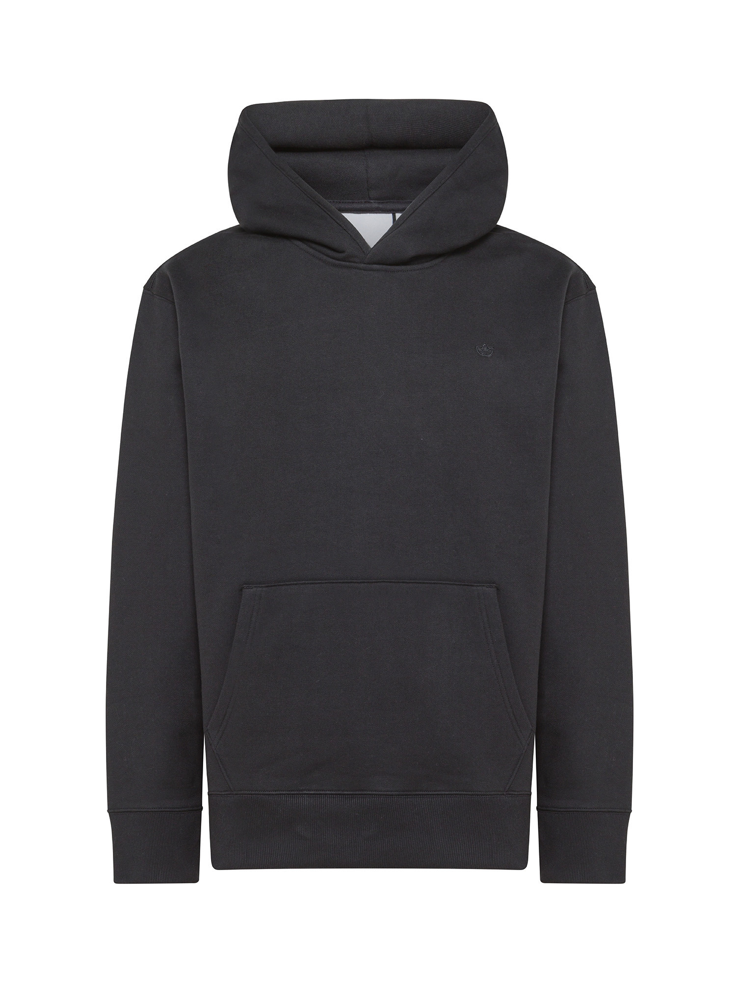 Adidas - Hooded sweatshirt adicolor, Black, large image number 0