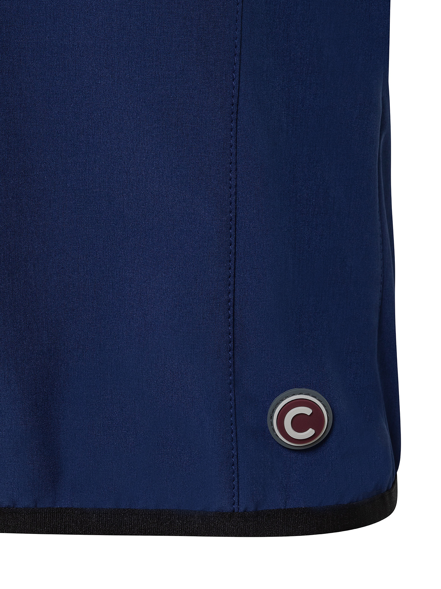Softshell vest, Blue, large image number 2
