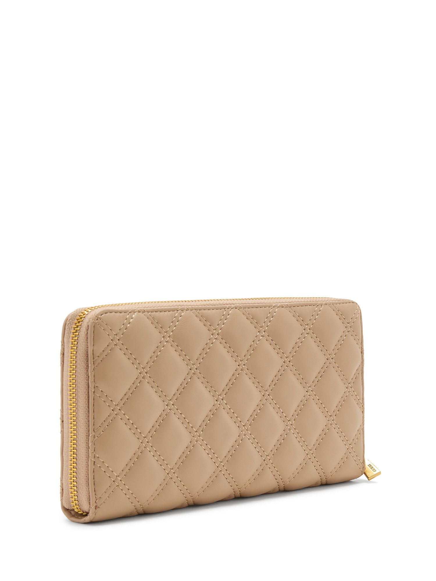 Guess - Giully maxi wallet, Beige, large image number 1
