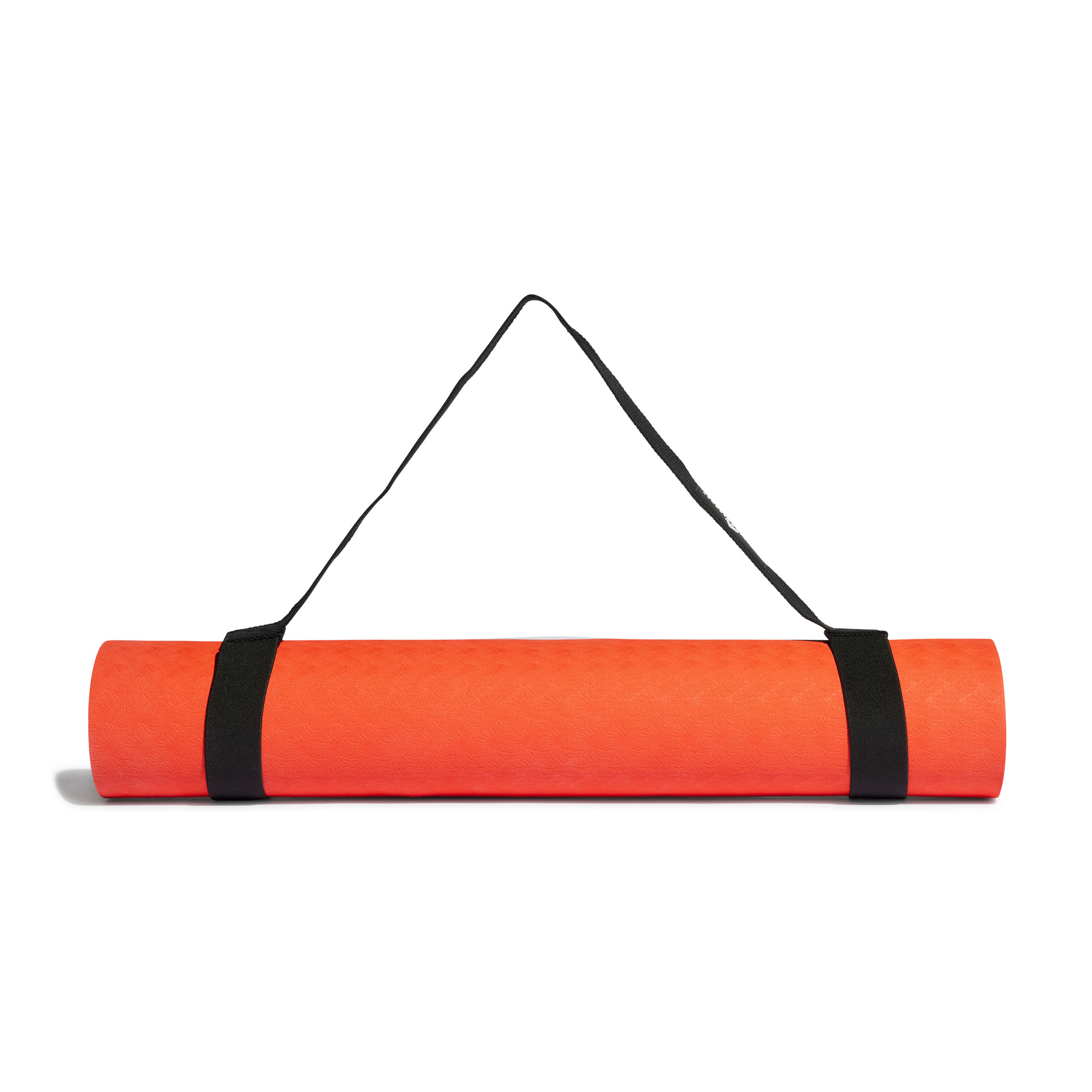 Tappetino da yoga adidas by Stella Mccartney, Arancione, large image number 0