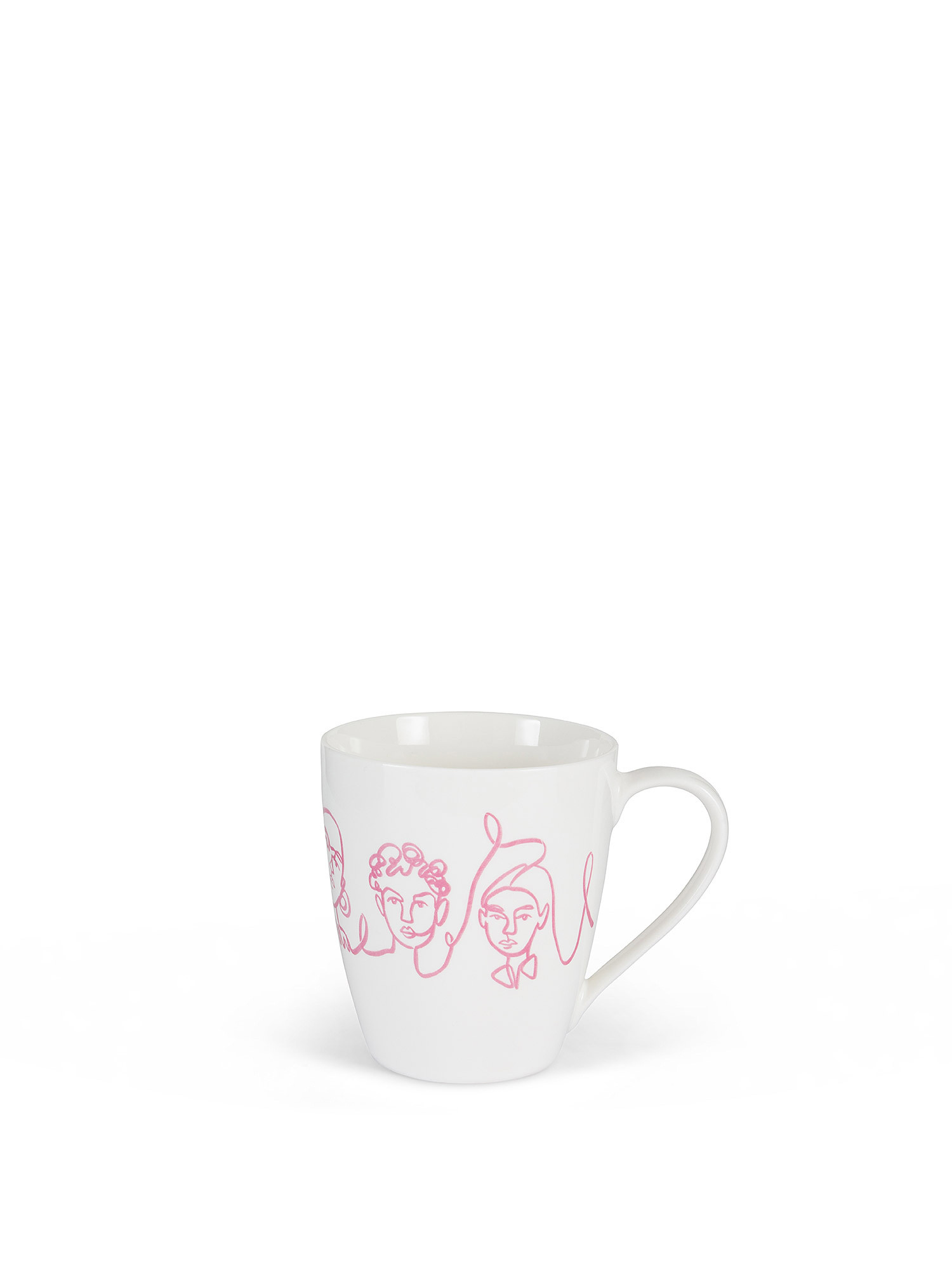 Coincasa mug for AIRC, White, large image number 0