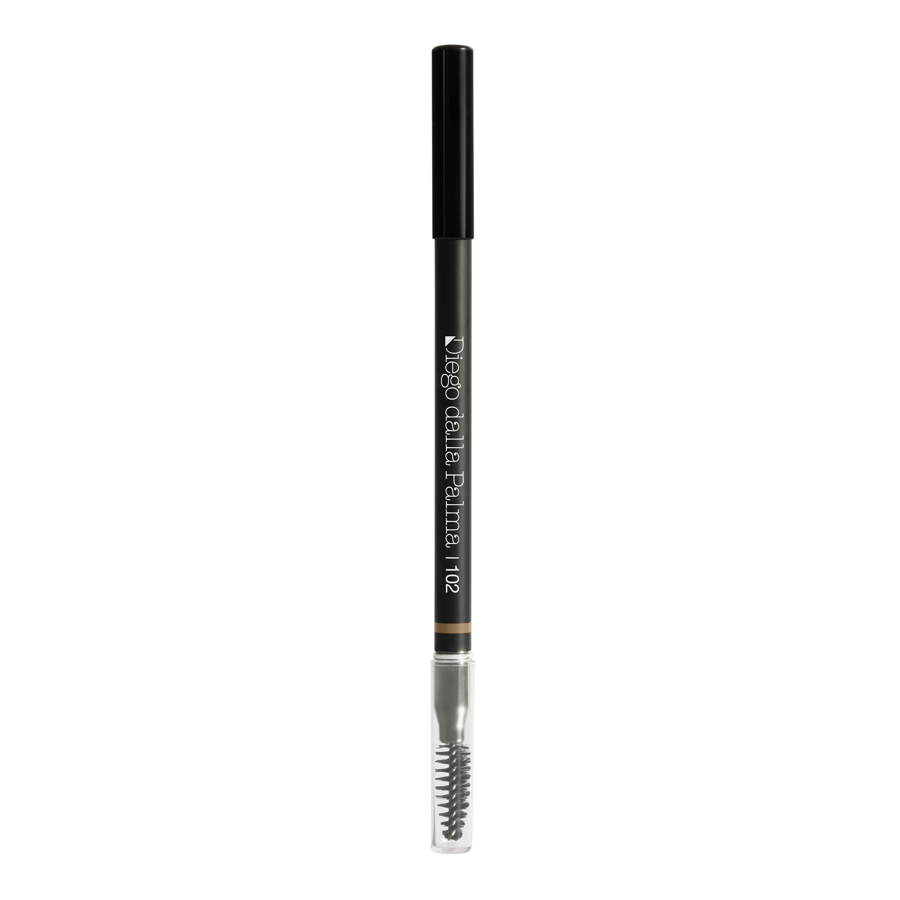 Waterproof Eyebrow Pencil - 102 warm taupe, Taupe Grey, large image number 1