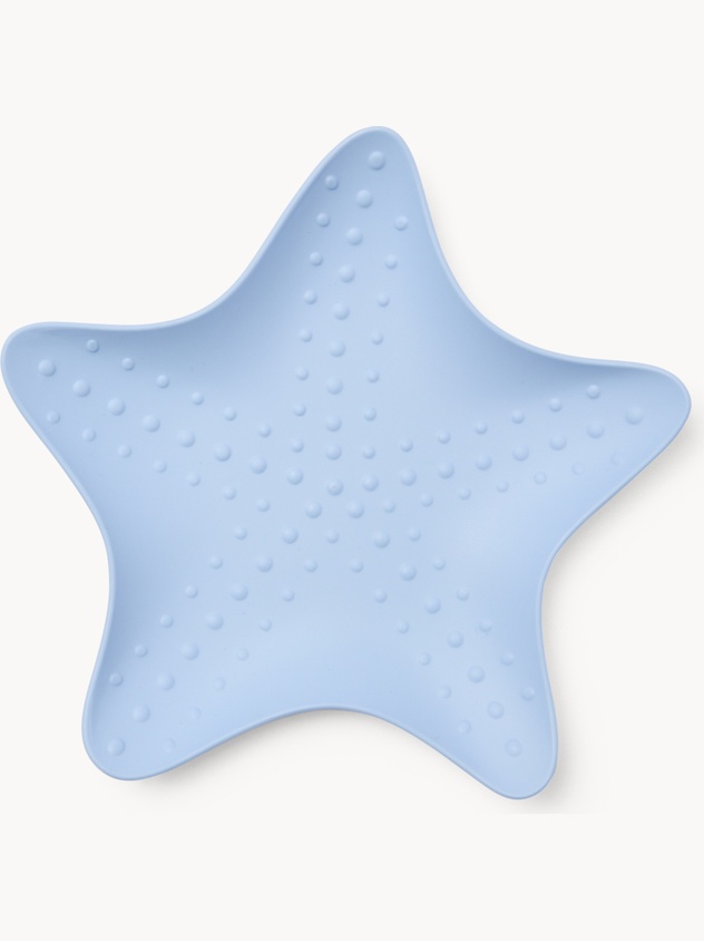 Starfish-Shaped Plastic Saucer - Introductory Price