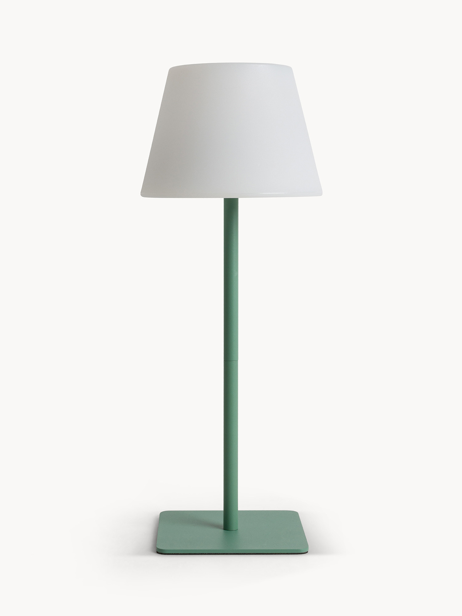 Lampada led da tavolo, Verde, large image number 1
